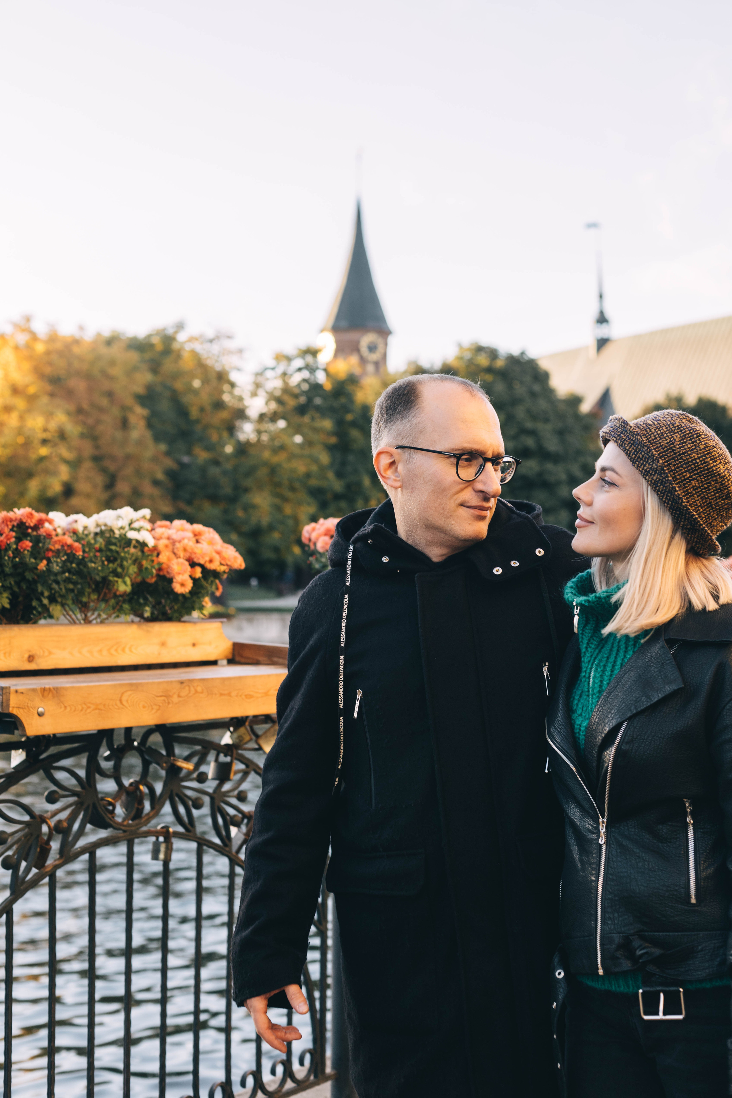 For Daria. Свадебный и портретный фотограф в Калининграде Наталия Еник