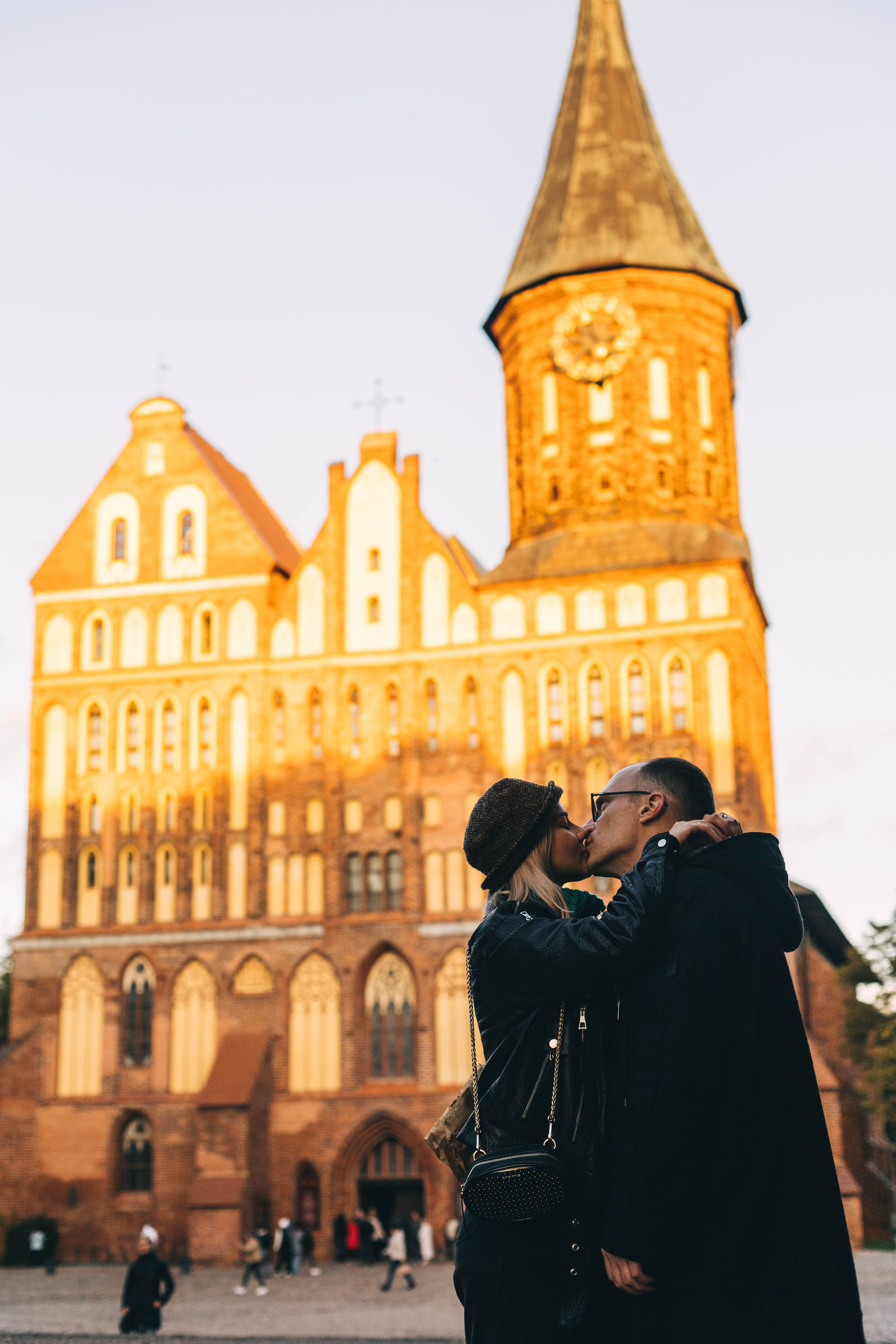 For Daria. Свадебный и портретный фотограф в Калининграде Наталия Еник