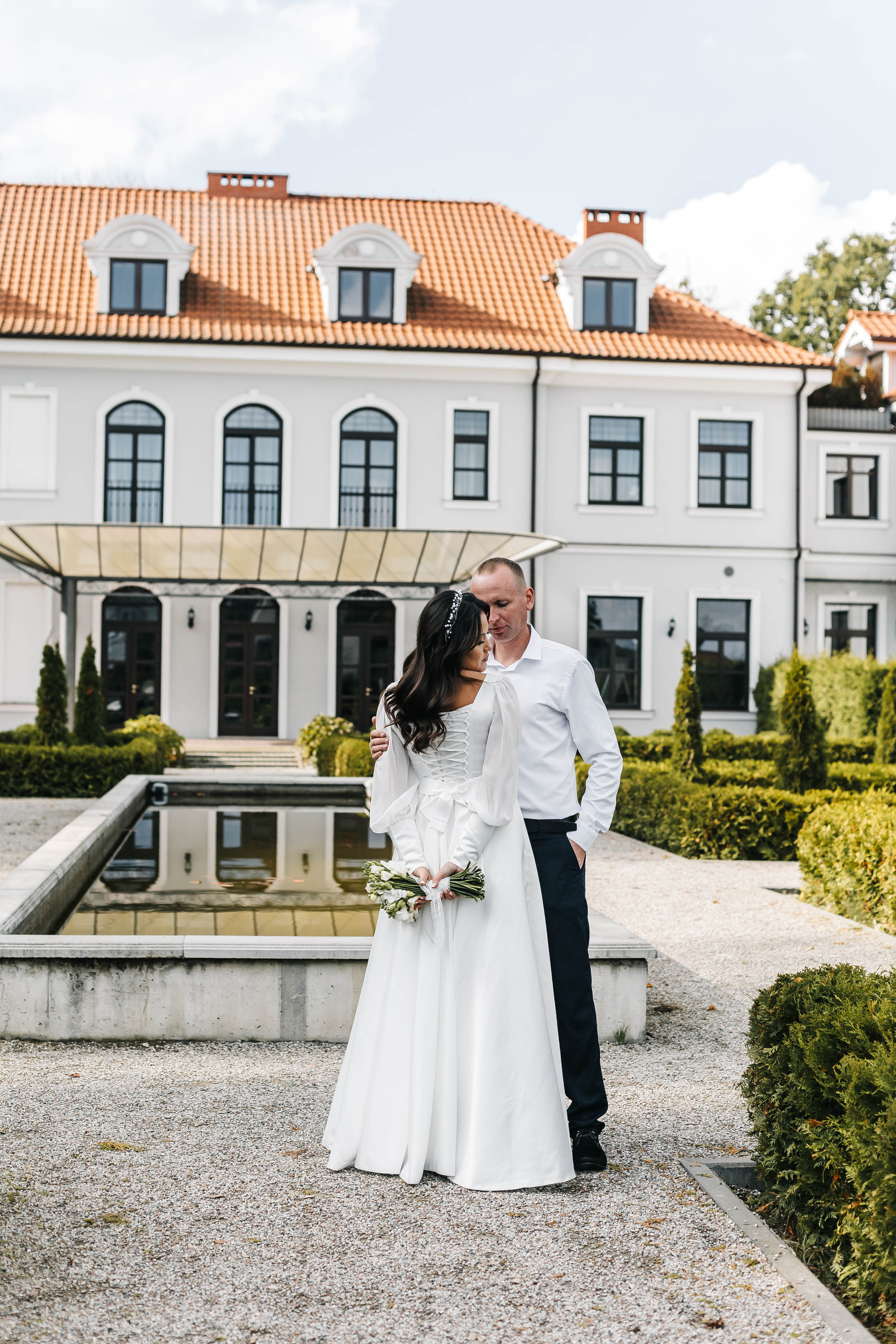 Diana&Viktor. Свадебный и портретный фотограф в Калининграде Наталия Еник