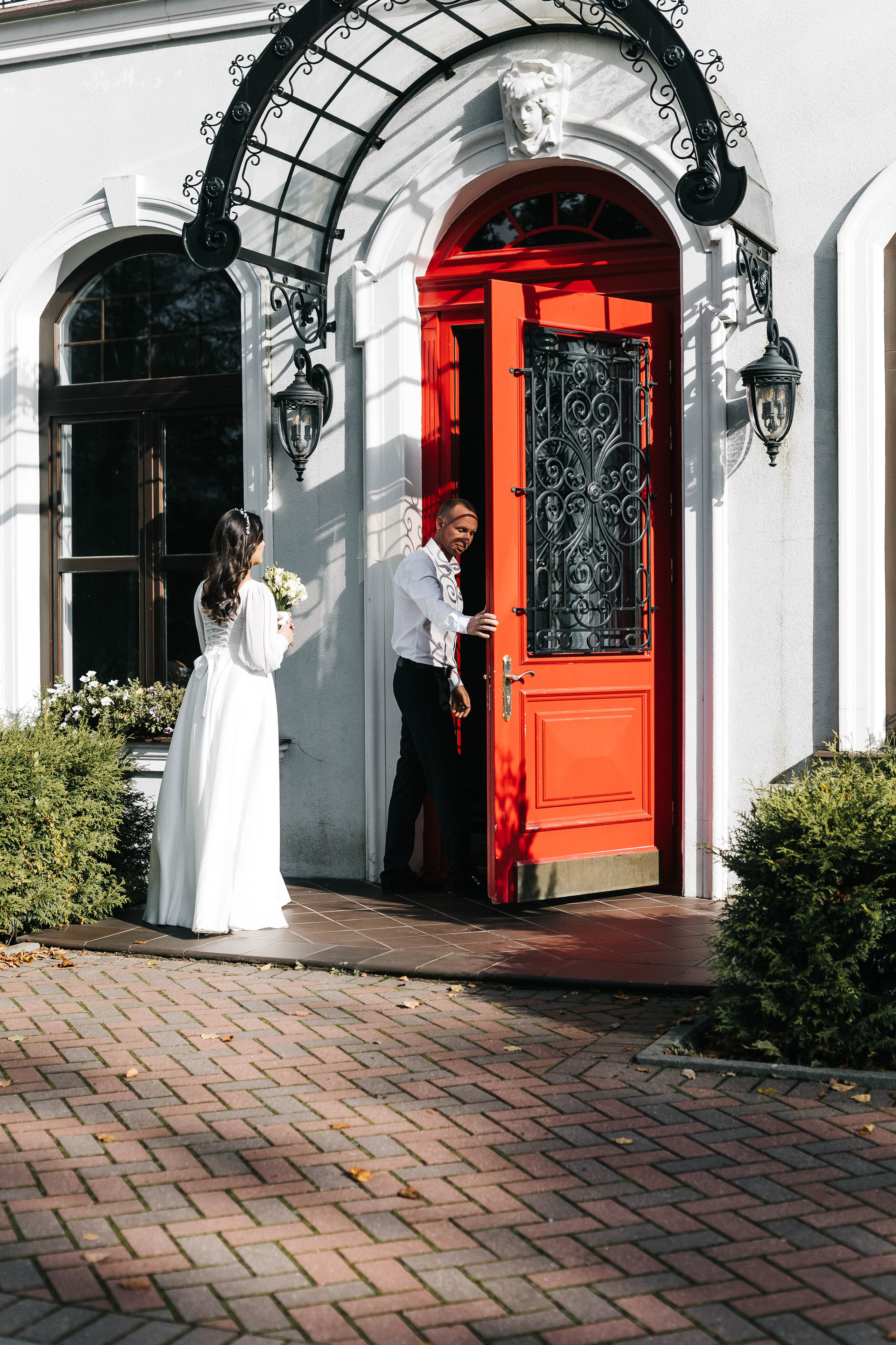 Diana&Viktor. Свадебный и портретный фотограф в Калининграде Наталия Еник