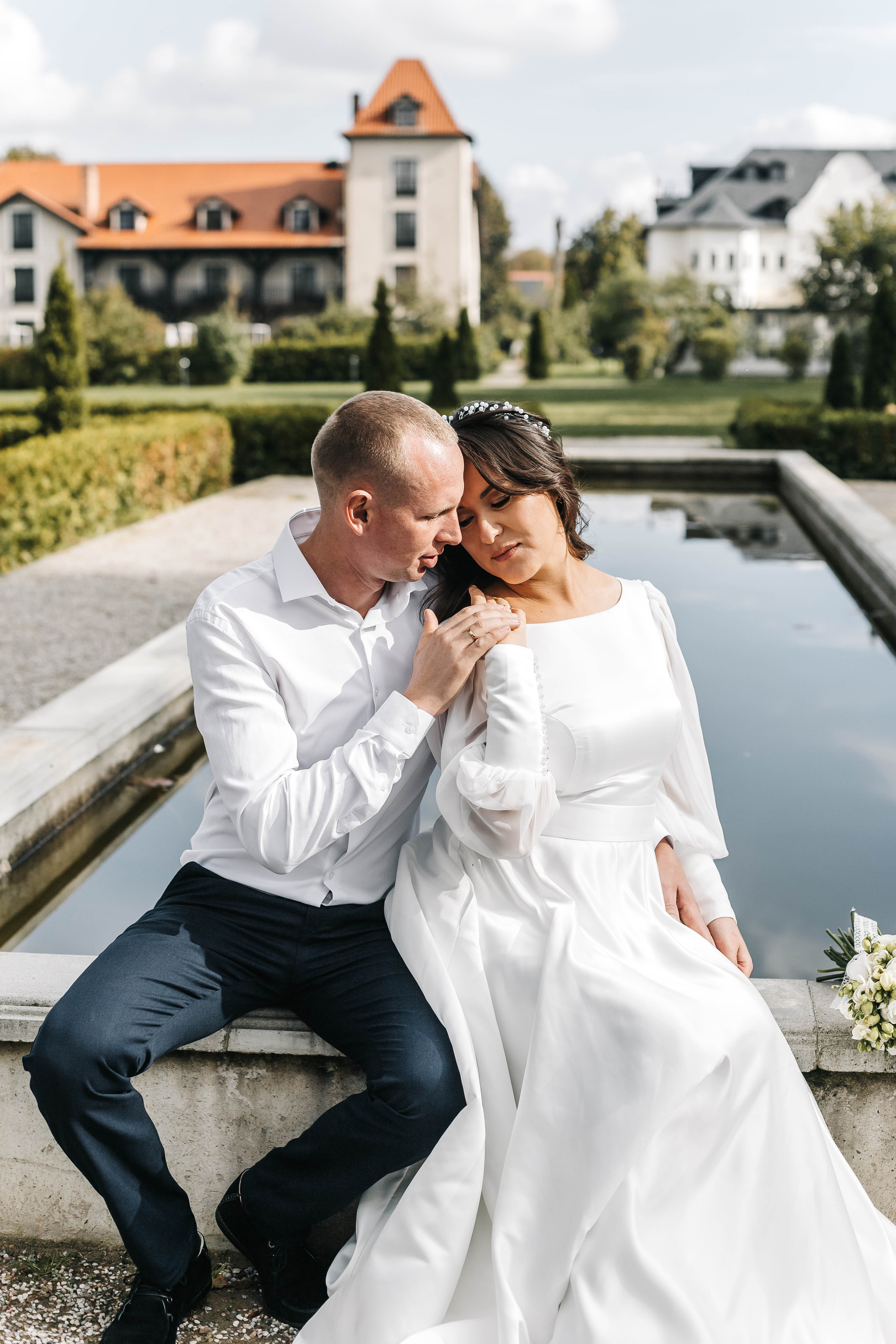 Diana&Viktor. Свадебный и портретный фотограф в Калининграде Наталия Еник