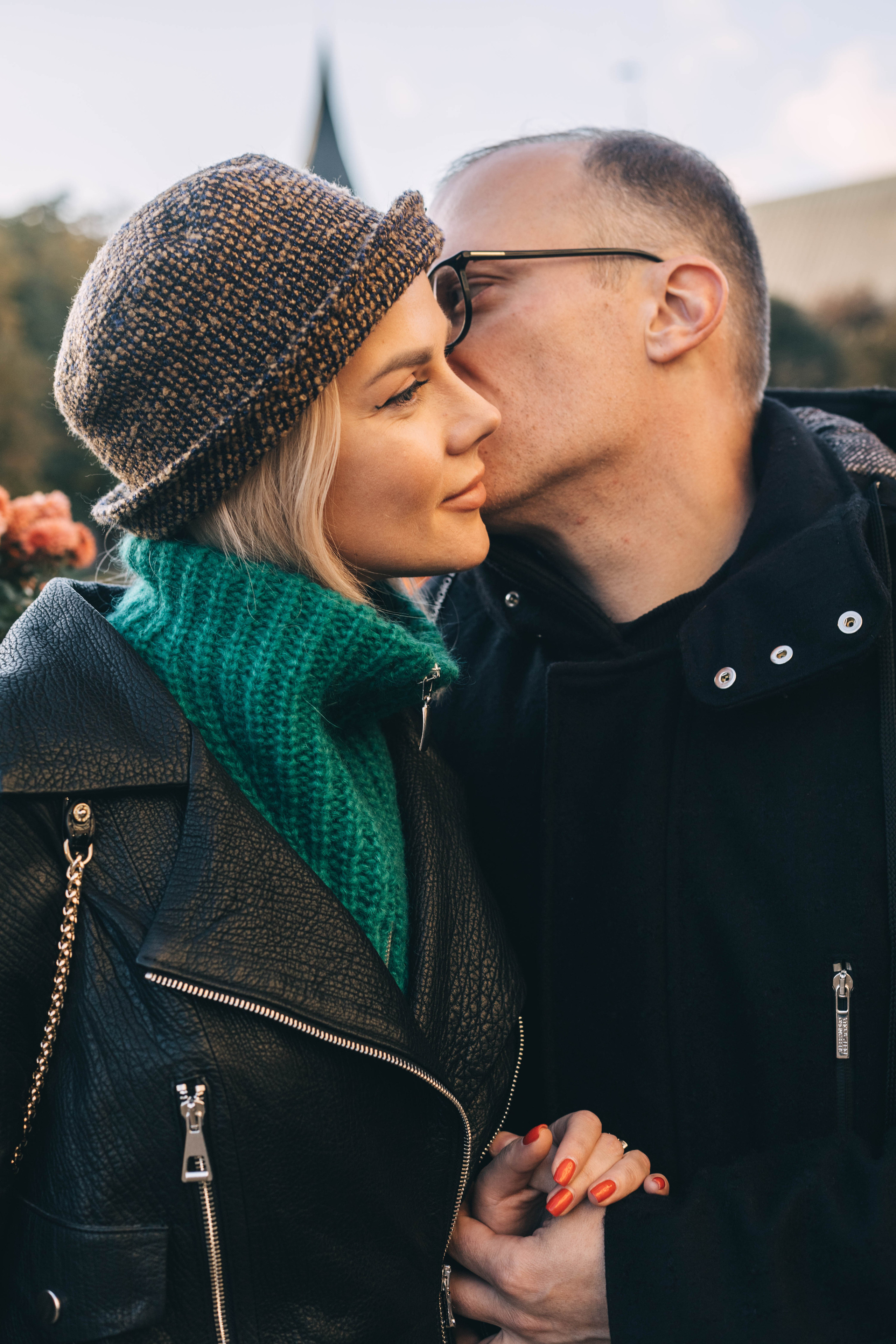 For Daria. Свадебный и портретный фотограф в Калининграде Наталия Еник