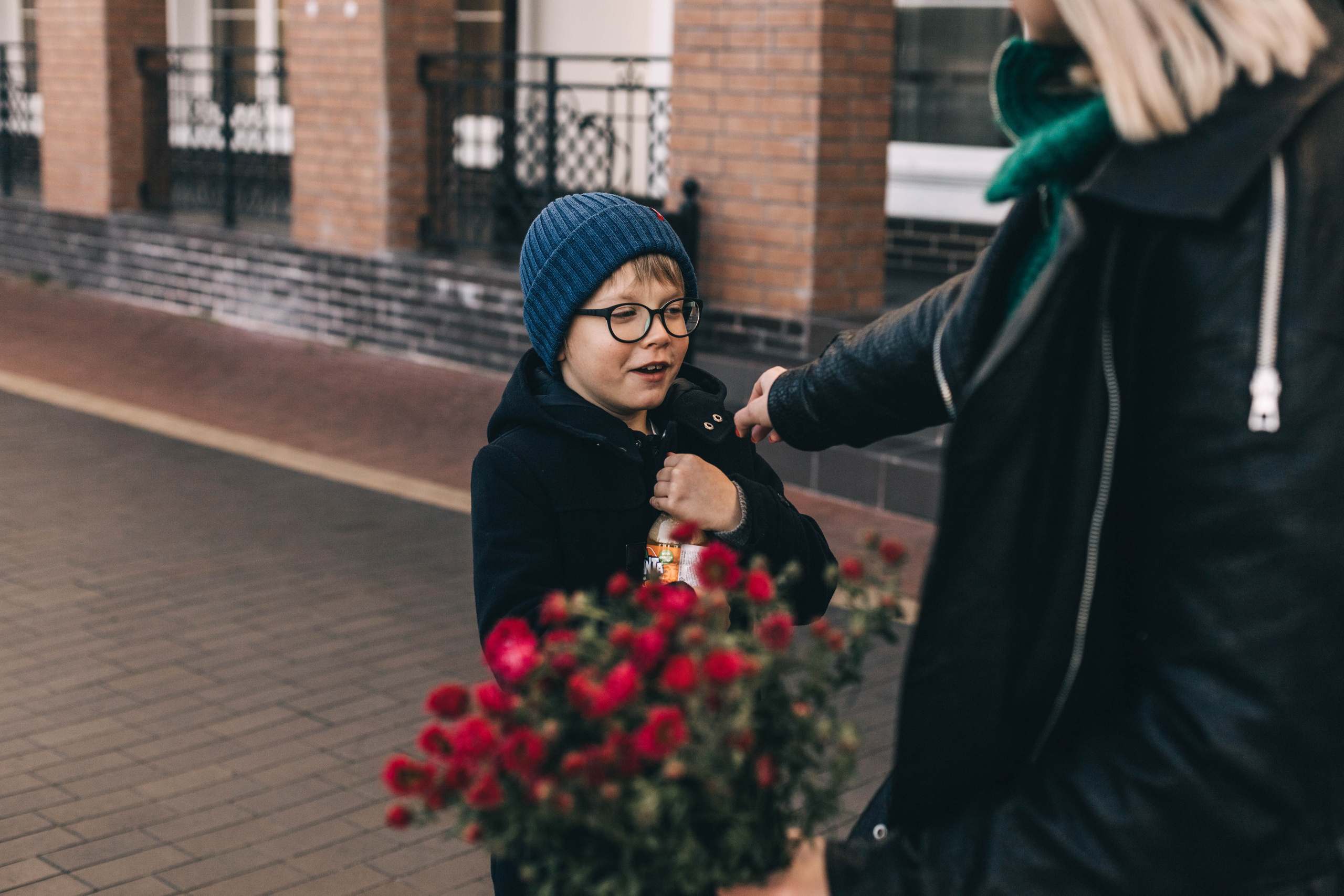 For Daria. Свадебный и портретный фотограф в Калининграде Наталия Еник