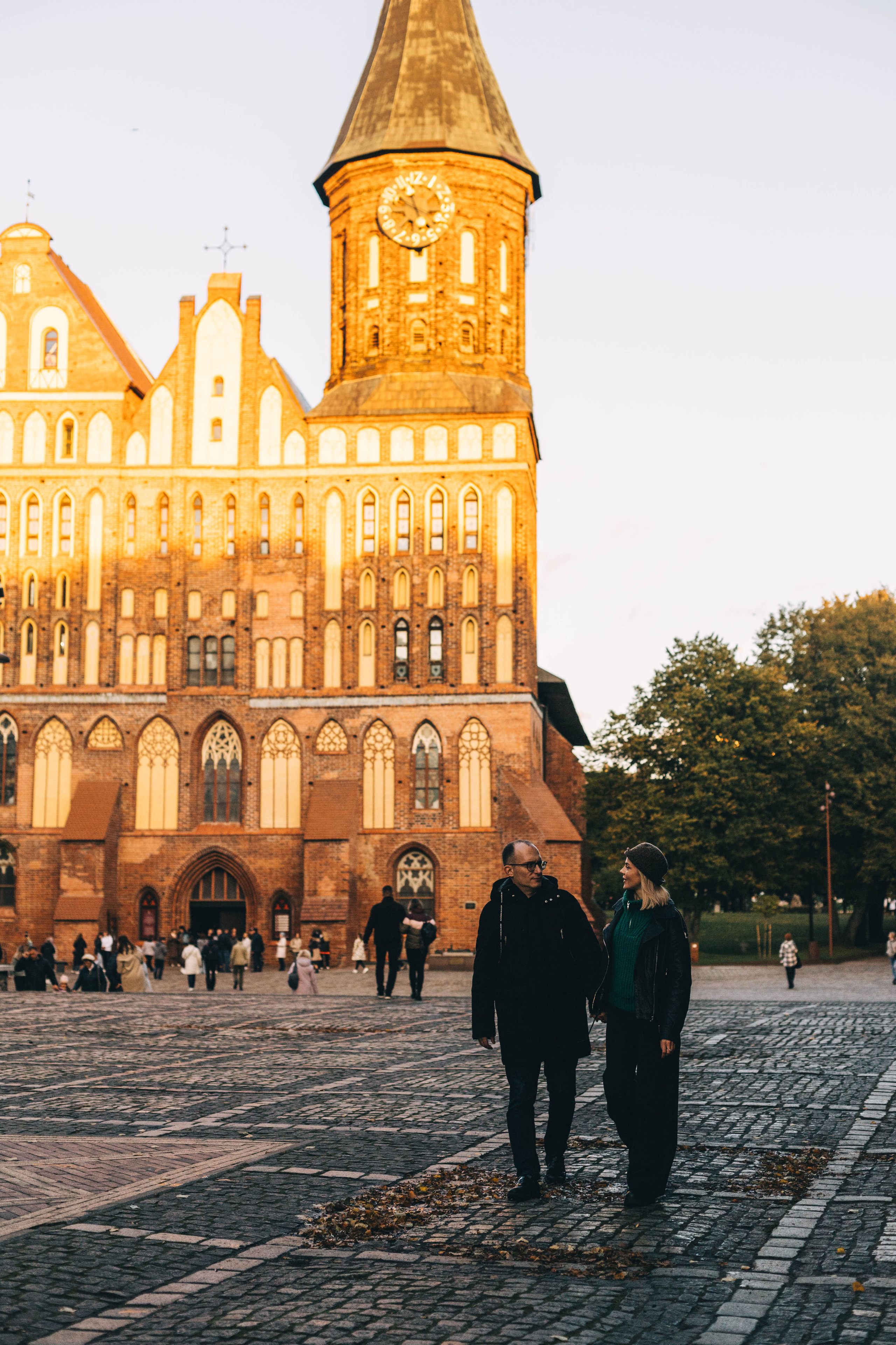 For Daria. Свадебный и портретный фотограф в Калининграде Наталия Еник