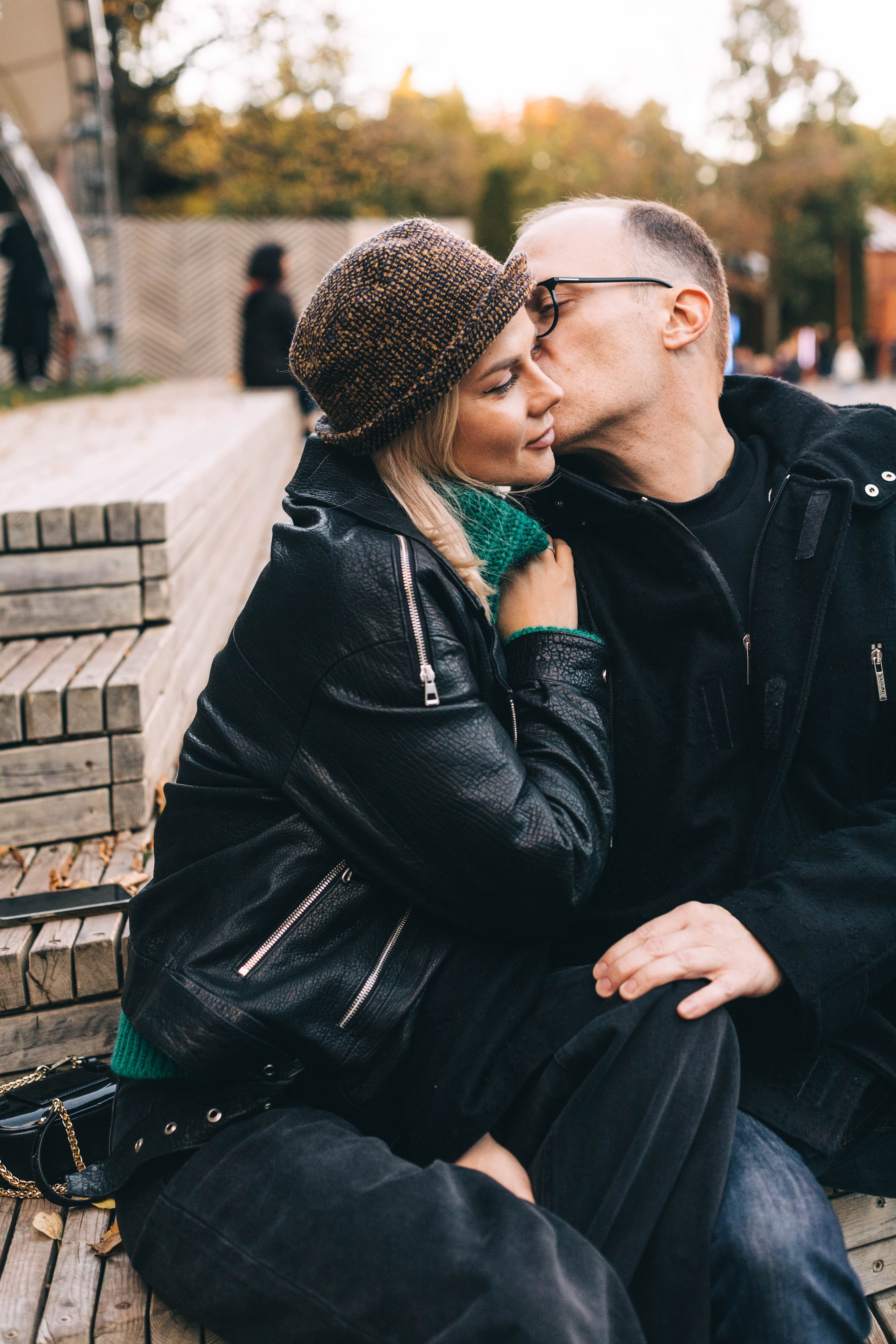 For Daria. Свадебный и портретный фотограф в Калининграде Наталия Еник