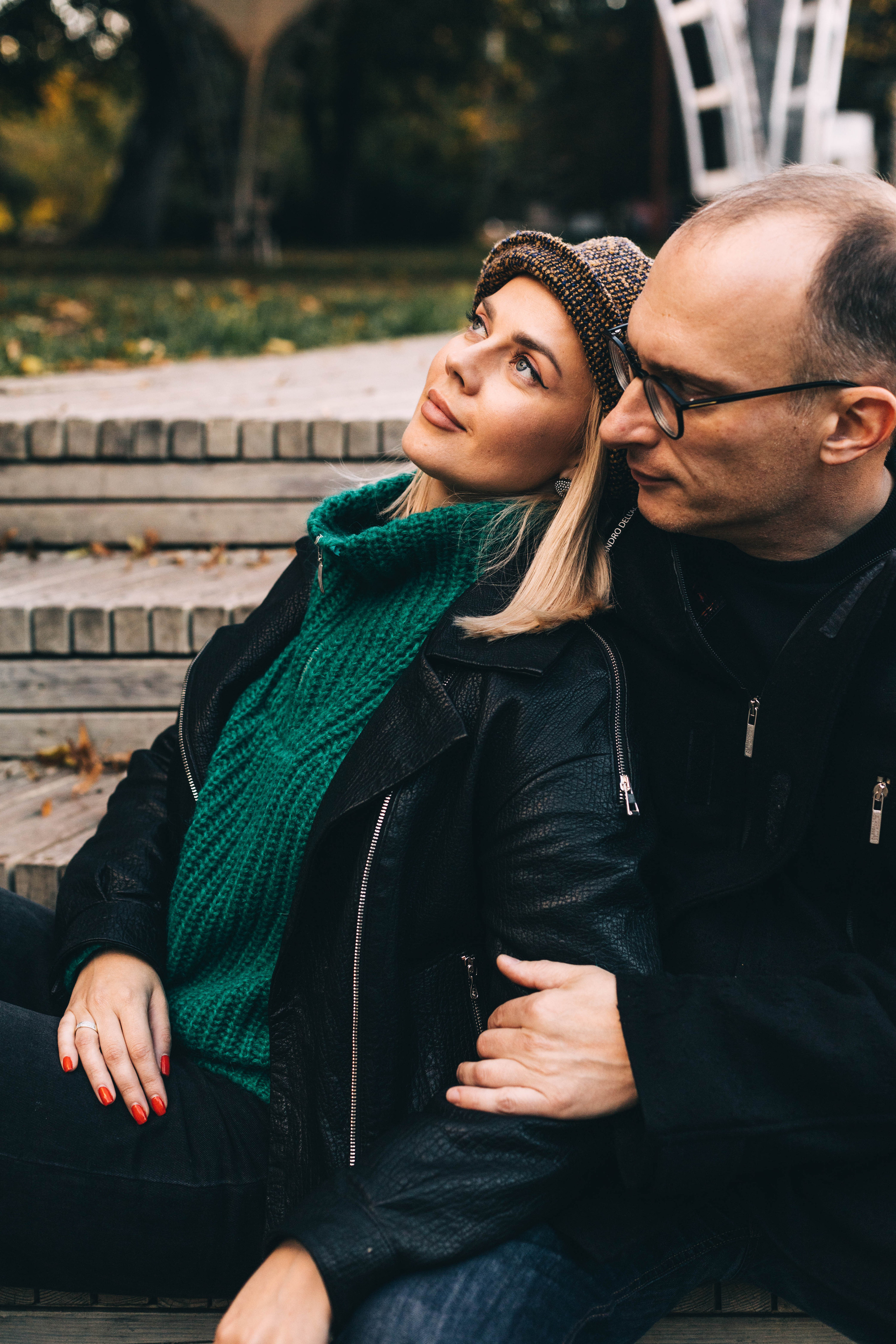 For Daria. Свадебный и портретный фотограф в Калининграде Наталия Еник