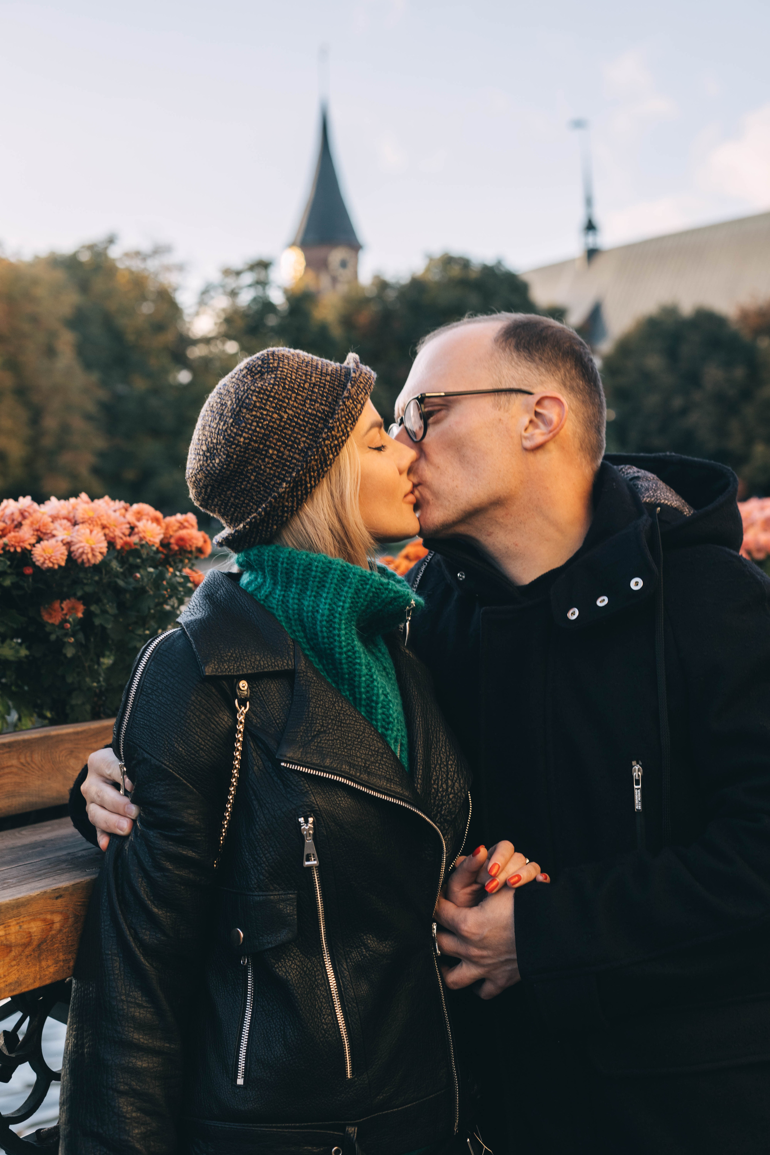 For Daria. Свадебный и портретный фотограф в Калининграде Наталия Еник