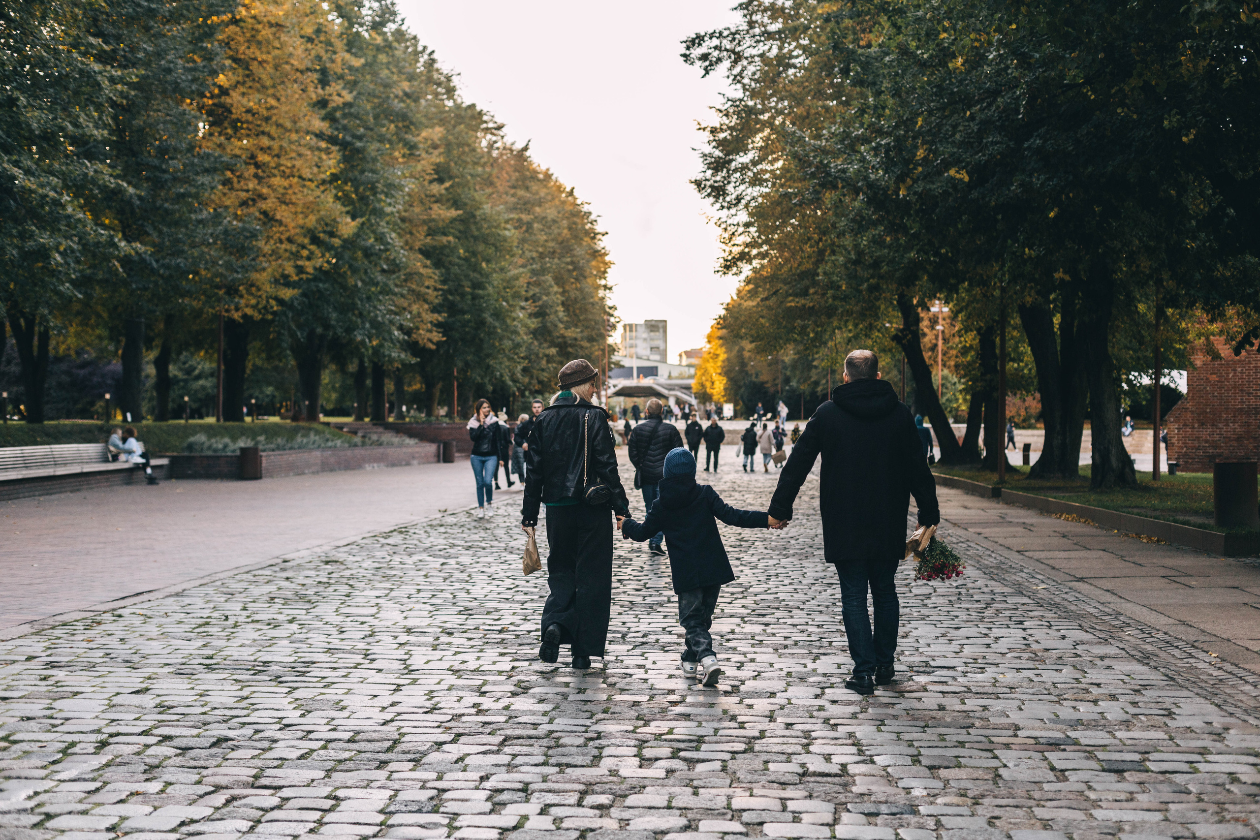 For Daria. Свадебный и портретный фотограф в Калининграде Наталия Еник