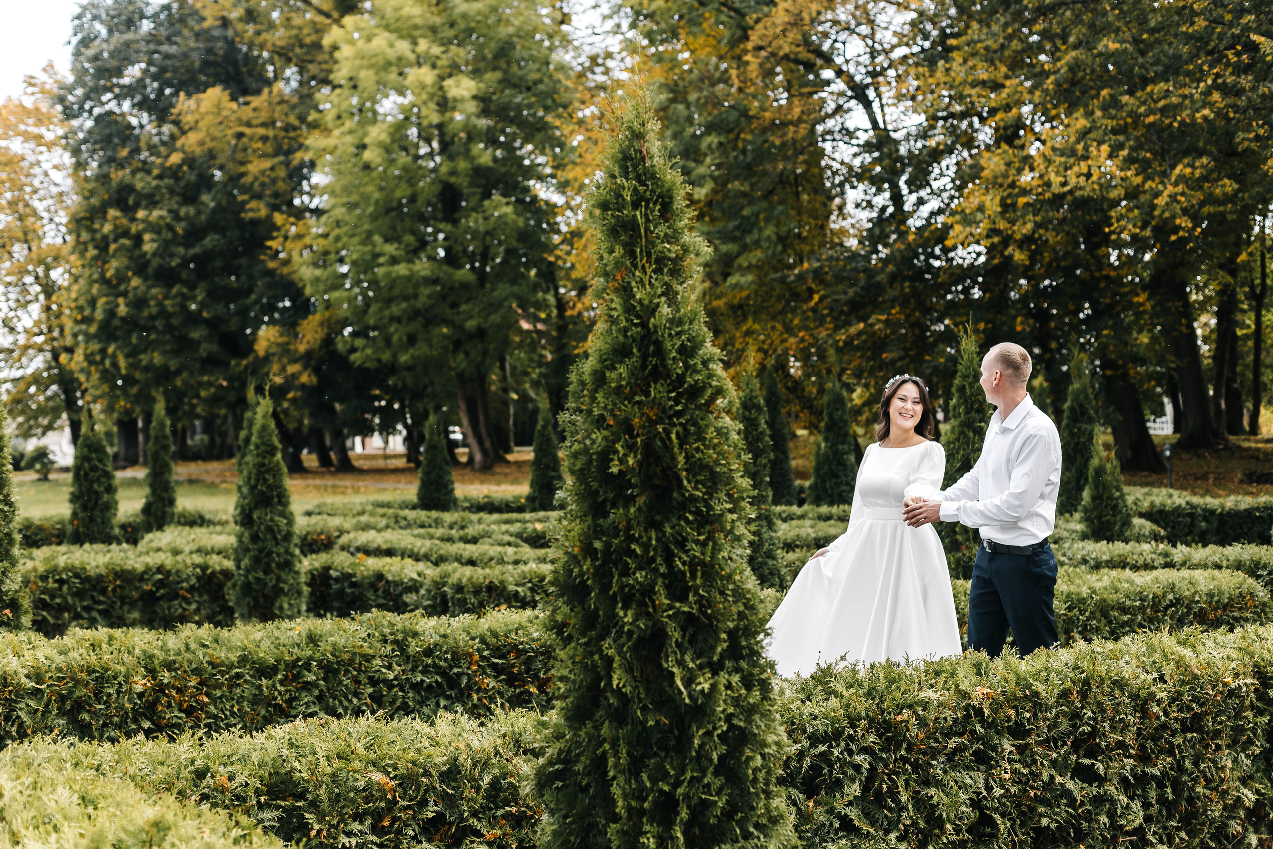 Diana&Viktor. Свадебный и портретный фотограф в Калининграде Наталия Еник