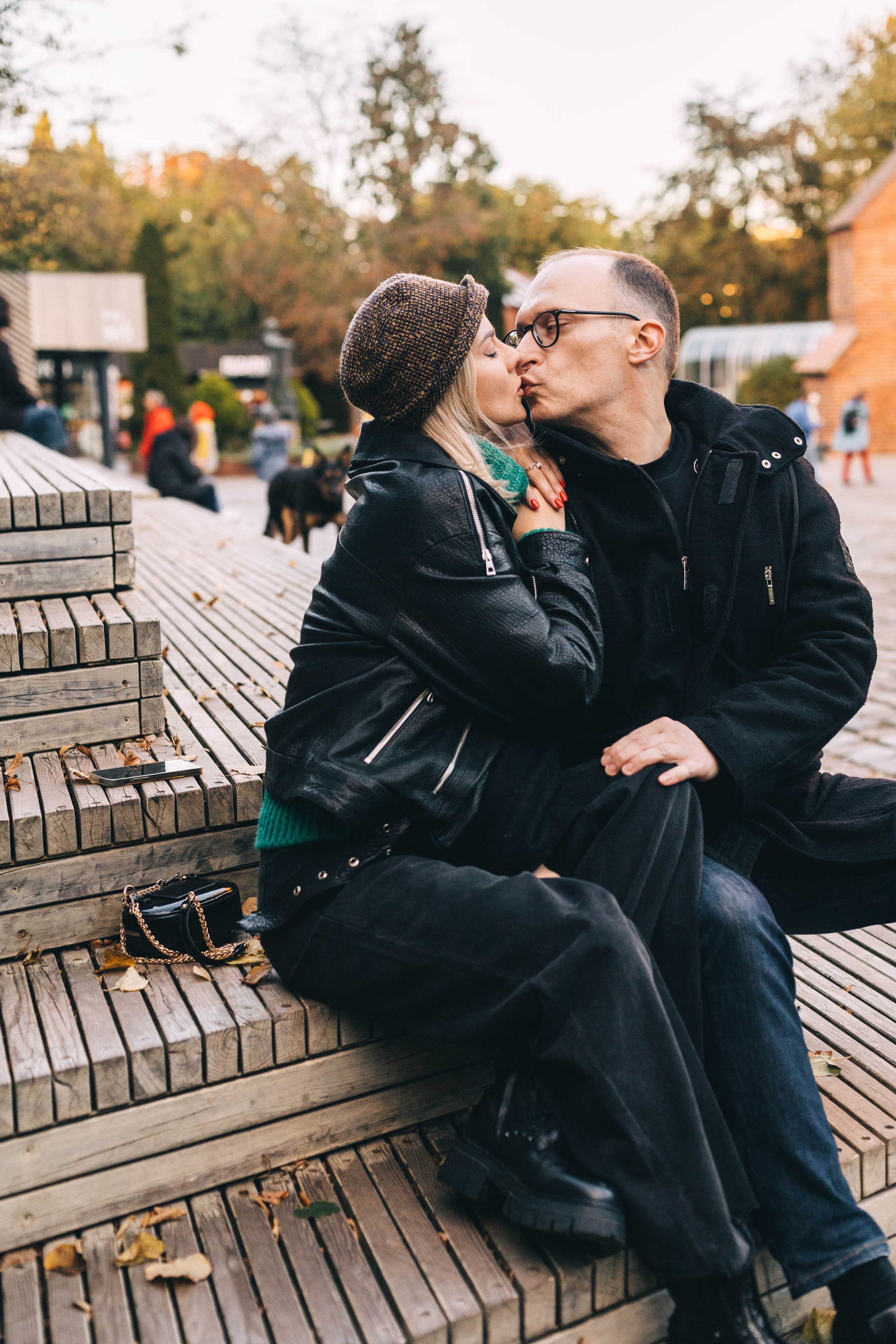 For Daria. Свадебный и портретный фотограф в Калининграде Наталия Еник