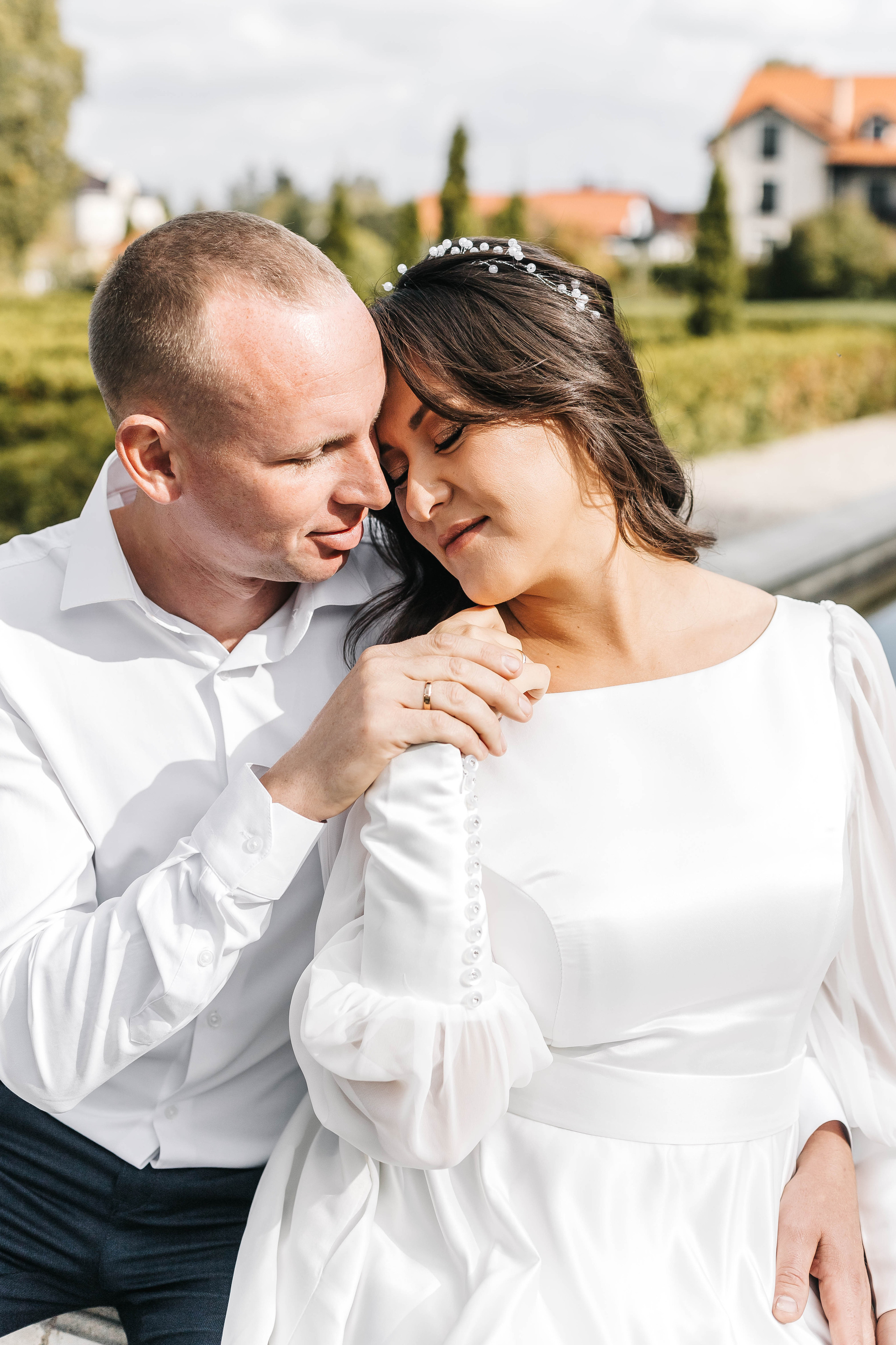 Diana&Viktor. Свадебный и портретный фотограф в Калининграде Наталия Еник