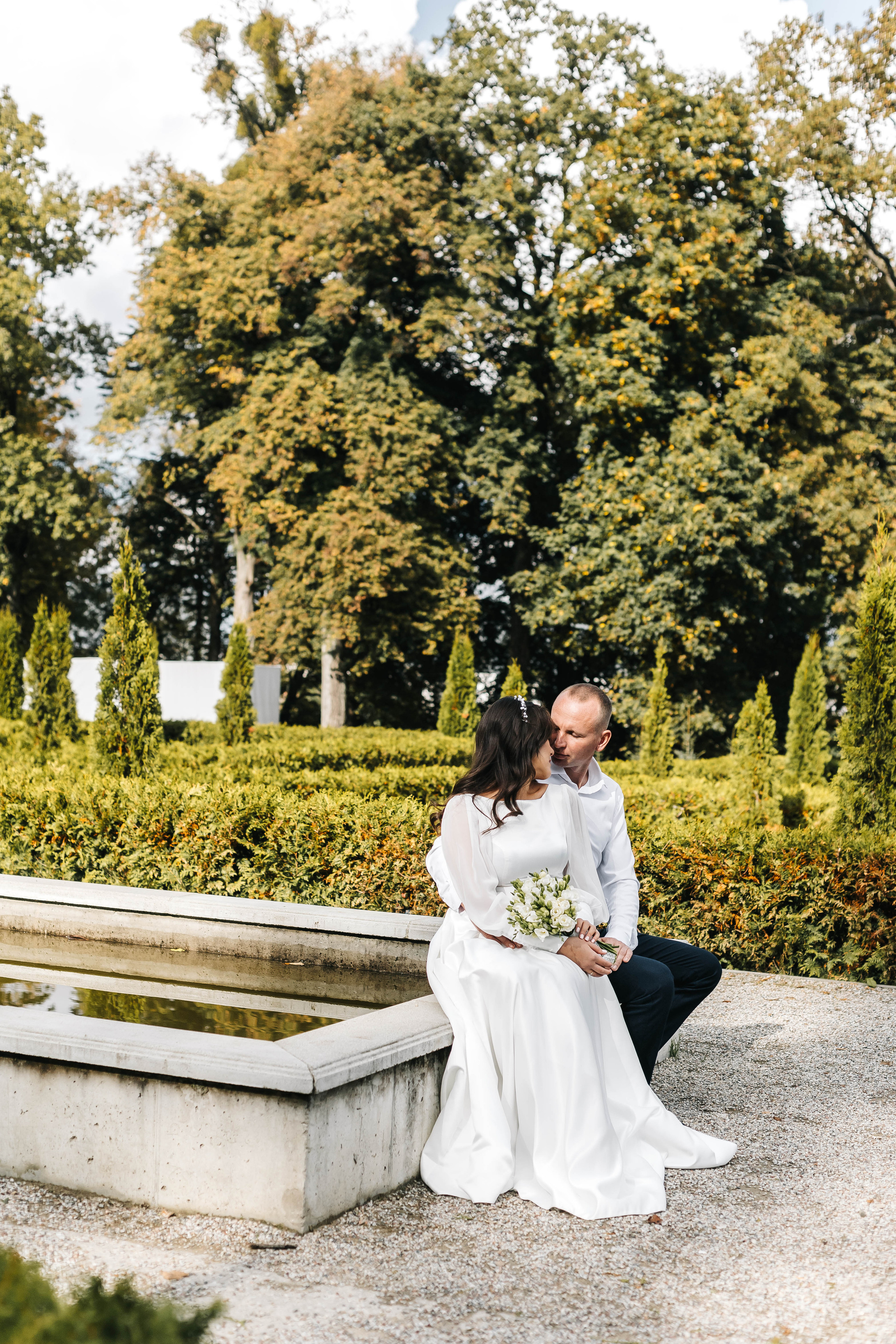 Diana&Viktor. Свадебный и портретный фотограф в Калининграде Наталия Еник