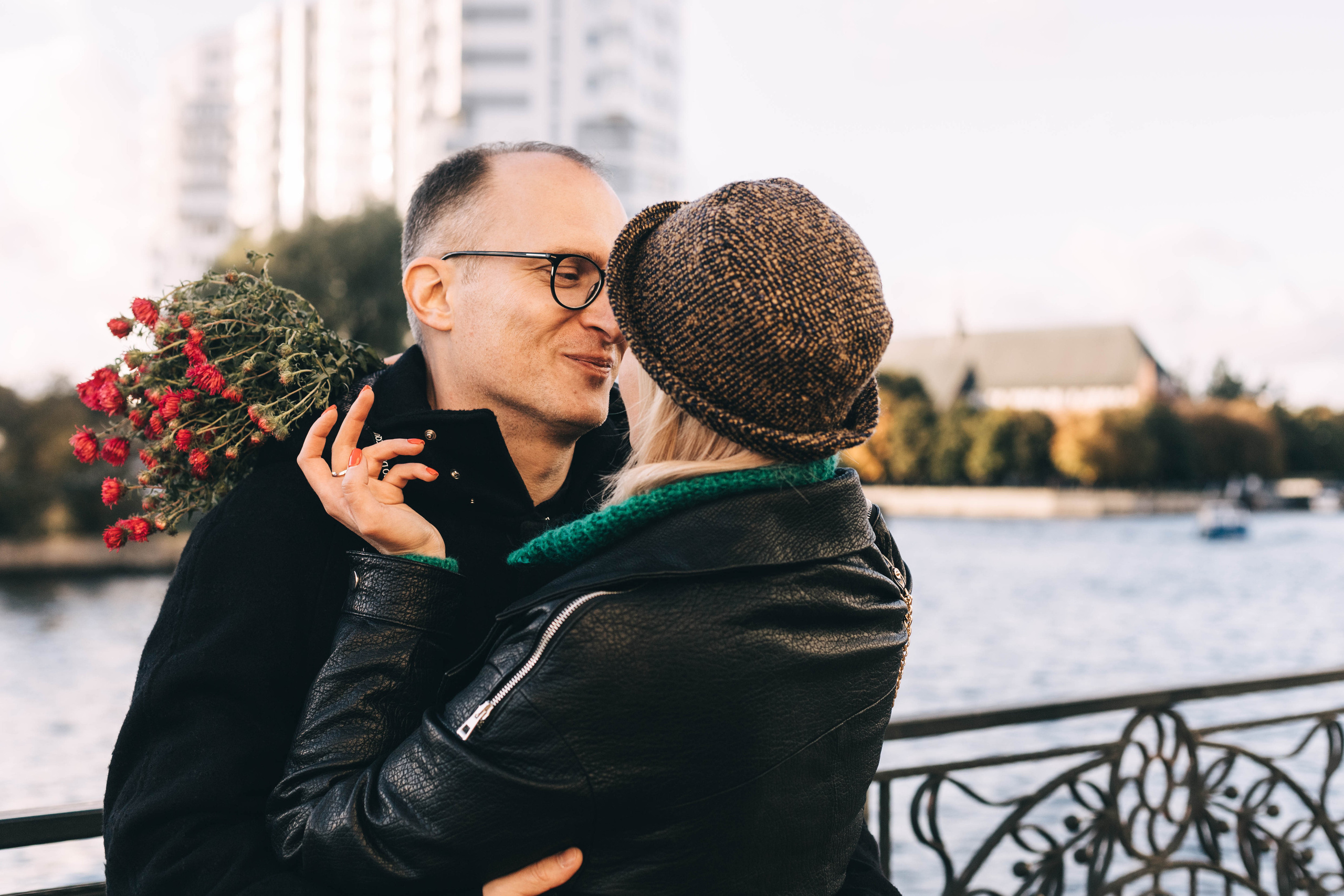 For Daria. Свадебный и портретный фотограф в Калининграде Наталия Еник