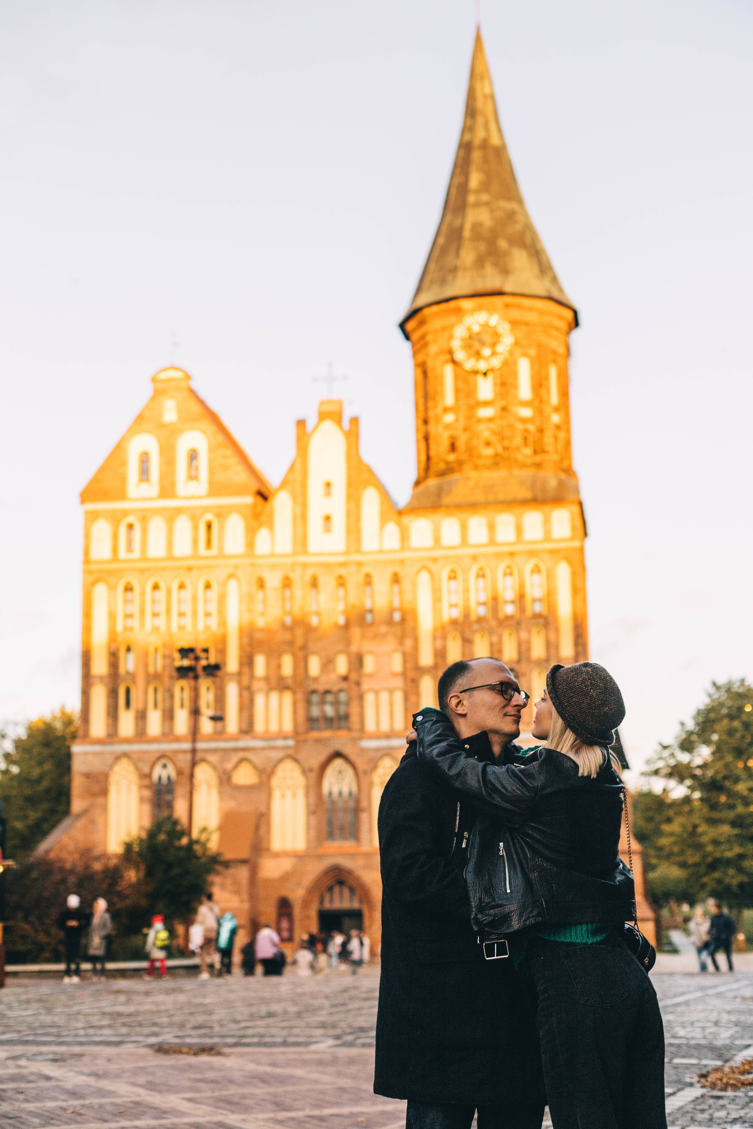 For Daria. Свадебный и портретный фотограф в Калининграде Наталия Еник