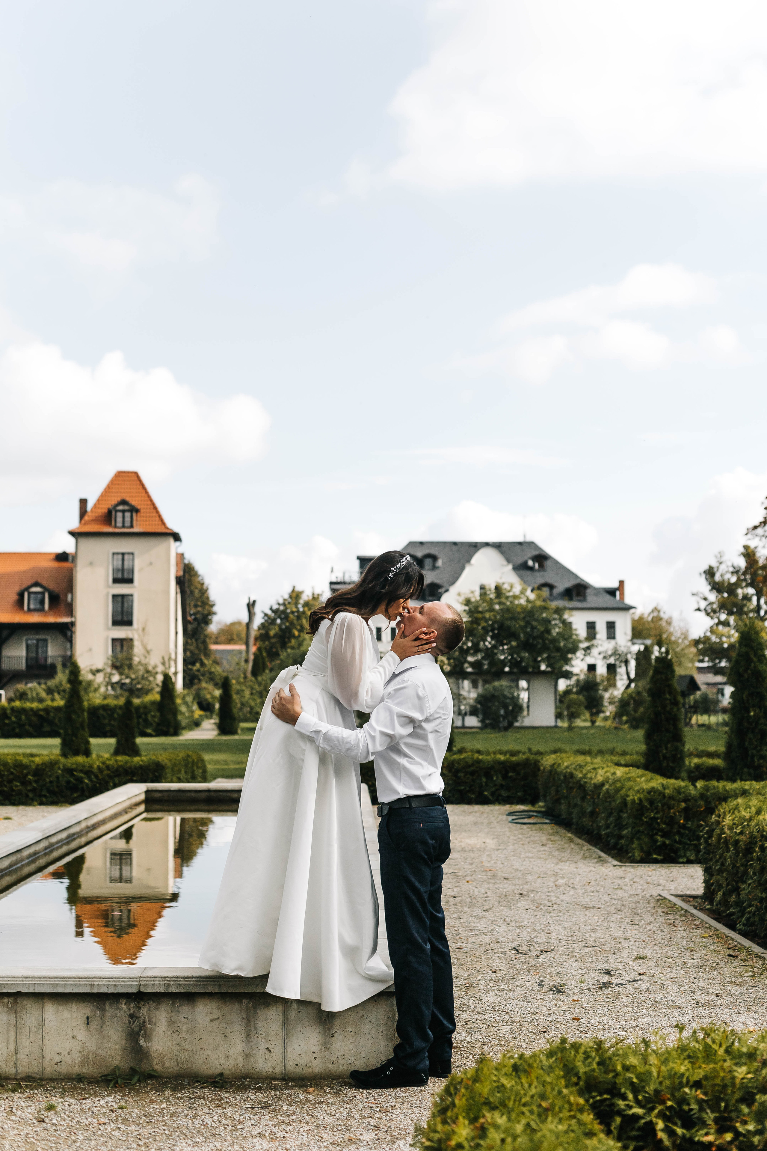 Diana&Viktor. Свадебный и портретный фотограф в Калининграде Наталия Еник