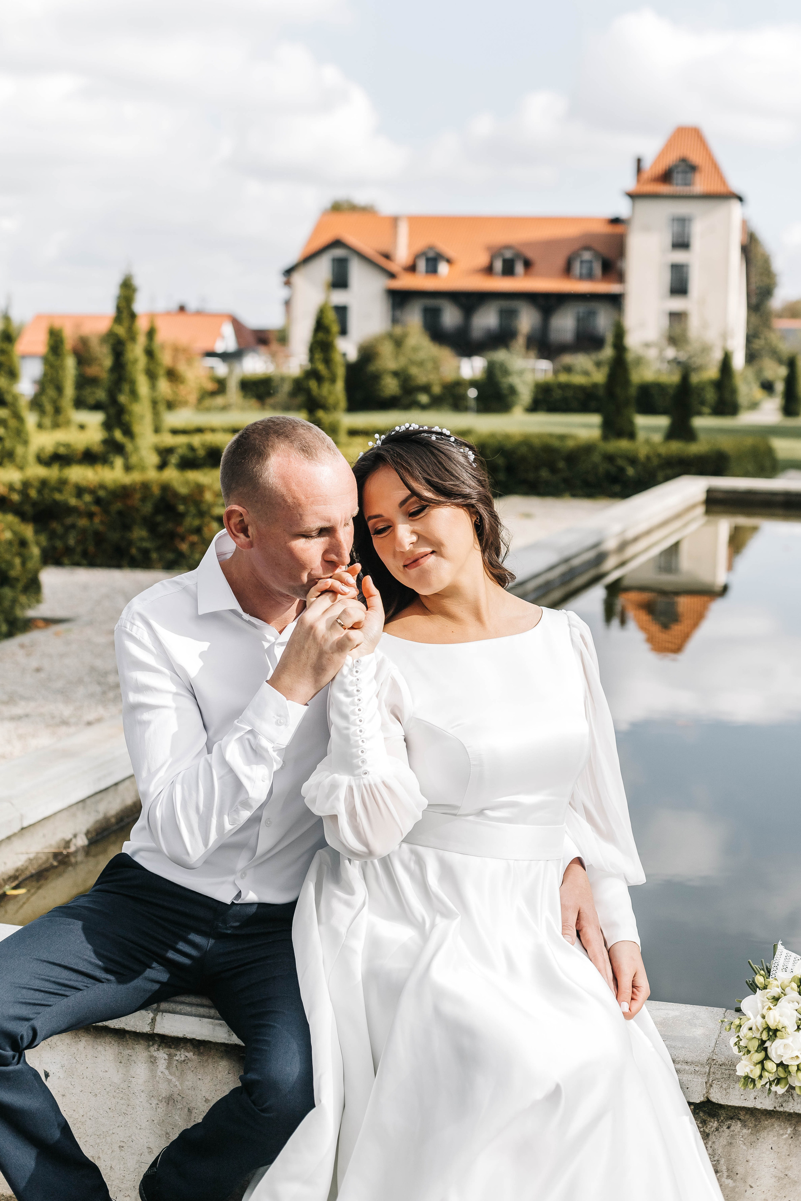 Diana&Viktor. Свадебный и портретный фотограф в Калининграде Наталия Еник