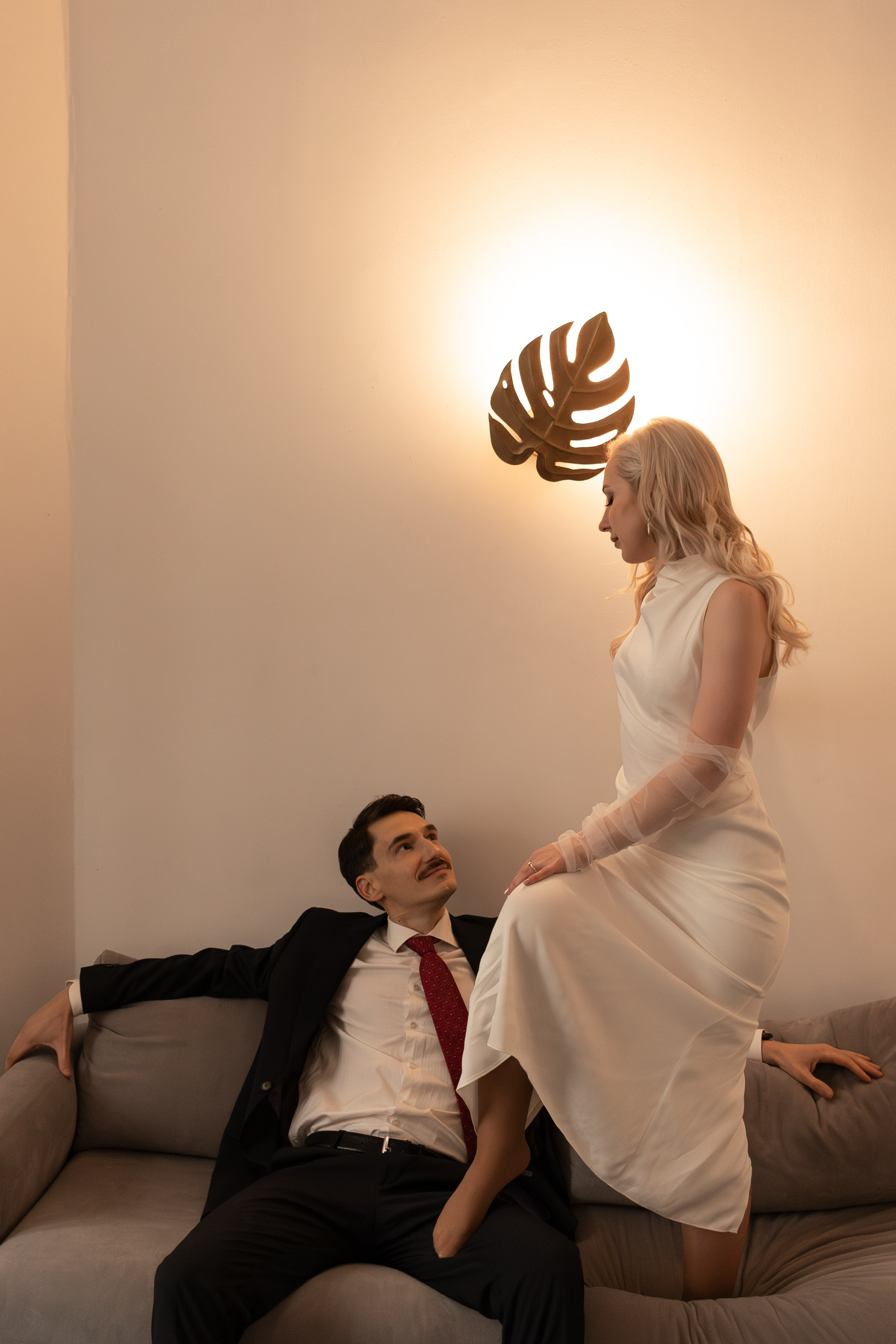 Кристина и Дмитрий. Фотограф в Санкт-Петербурге Смирнова Диана