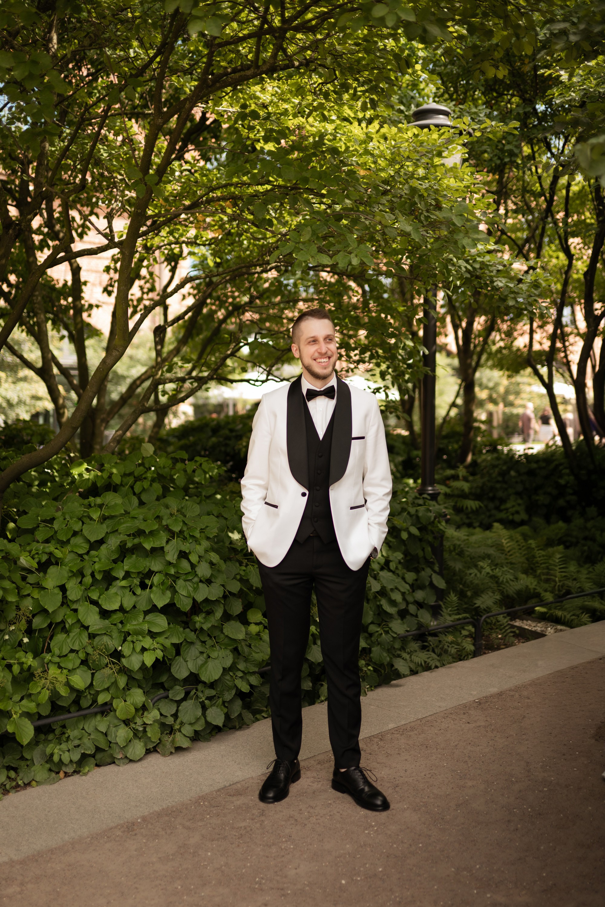 Александр и Ксения | 17.07.25. Свадебный фотограф в Санкт-Петербурге Владислава Тюльпина