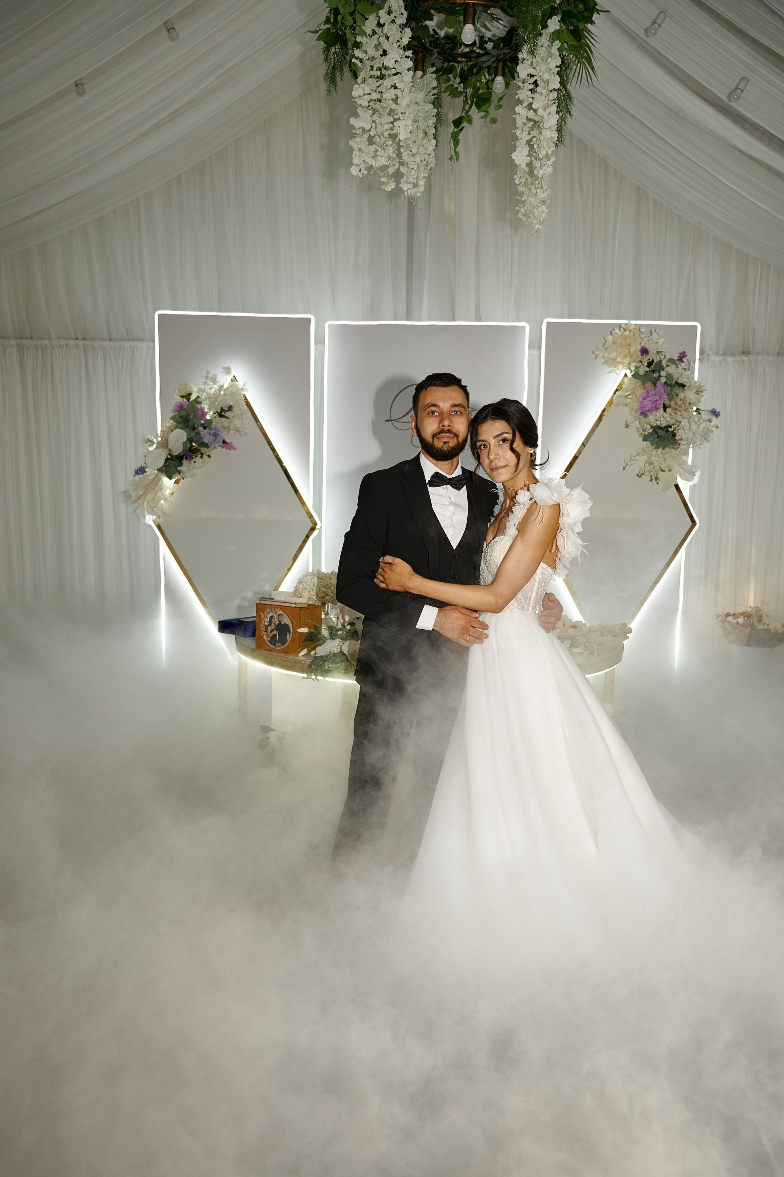 Анжела и Даниил. Свадебный и семейный фотограф в Щёкино, Тула I Мария Житная