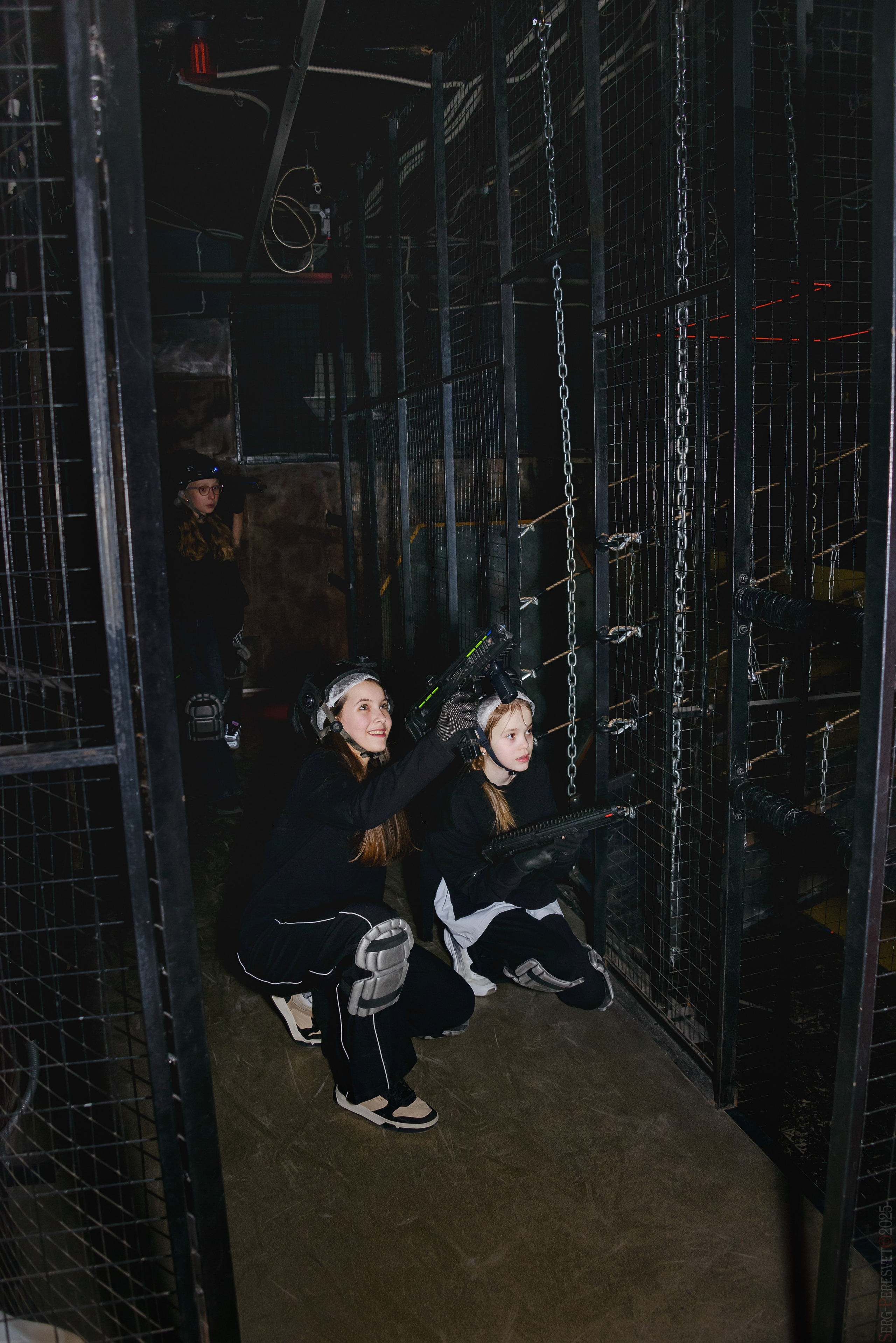 Лазертаг арена «Sтанция 2025», Детский день рождения 2024-25, Москва. Ваш фотограф на праздник в Москве, Раменском, Жуковском, Люберцах