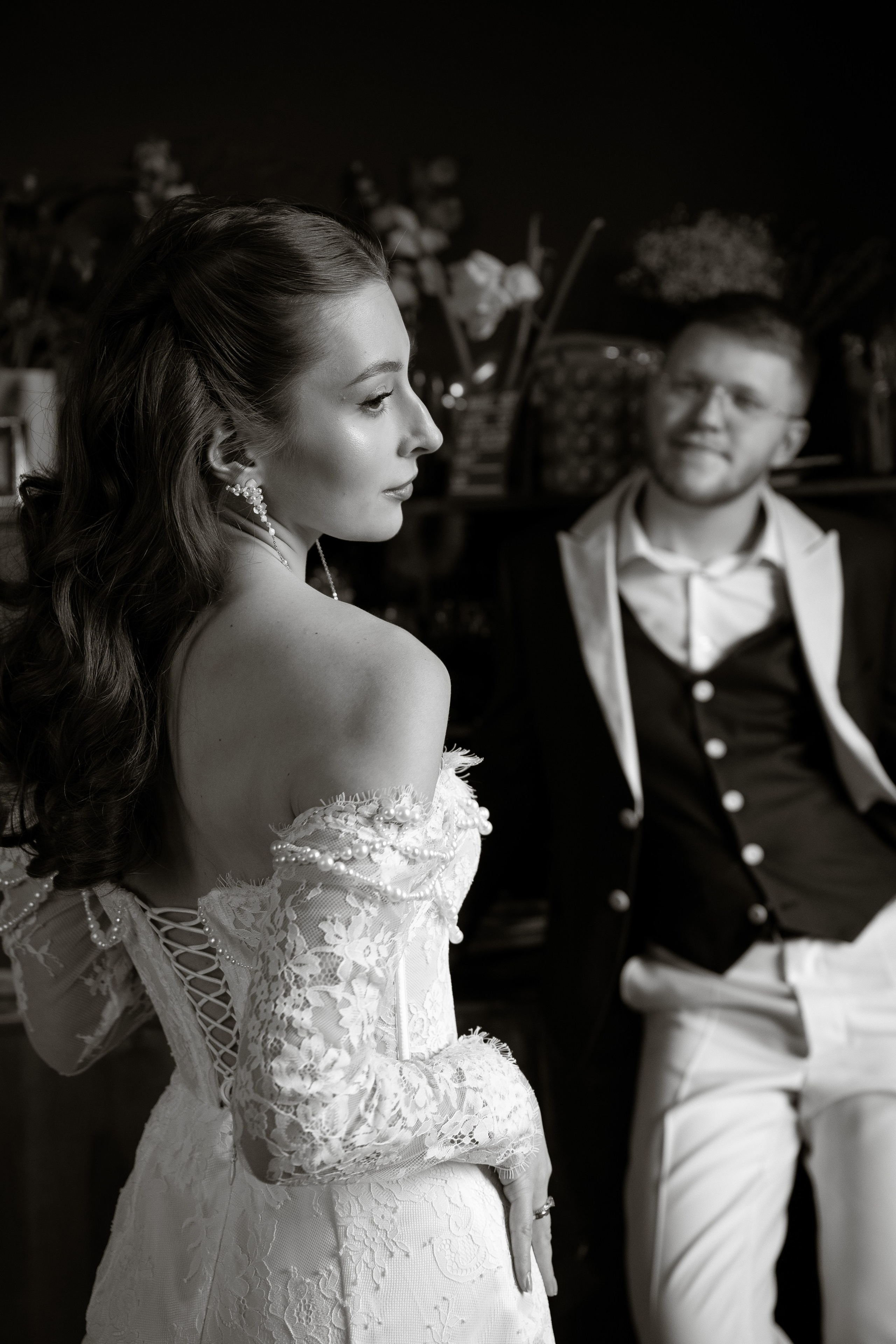 Саша и Арина. Тамара Власова