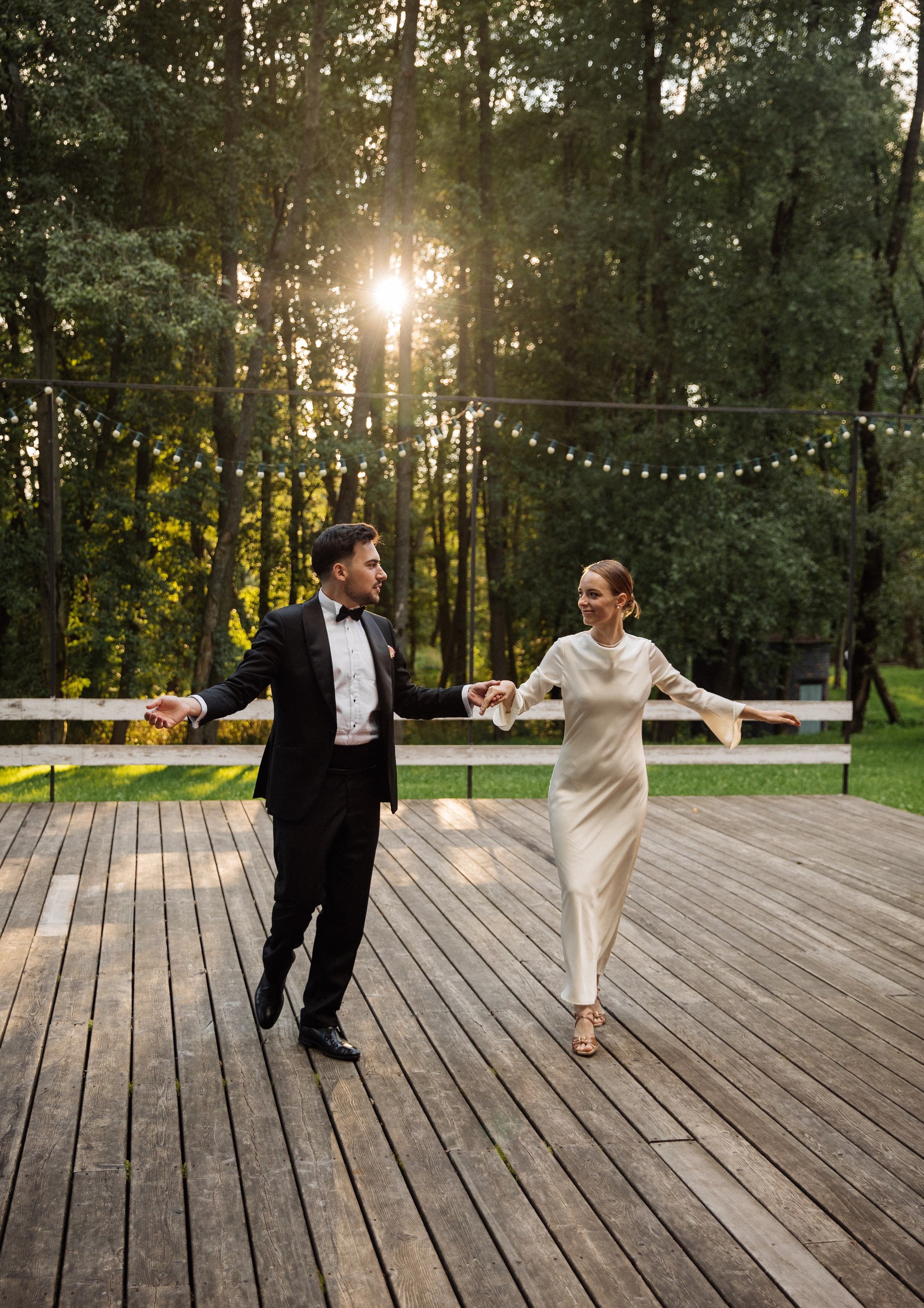 Иван и Полина. Свадебный и портретный фотограф в Калининграде и Москве Марк Юдинцев