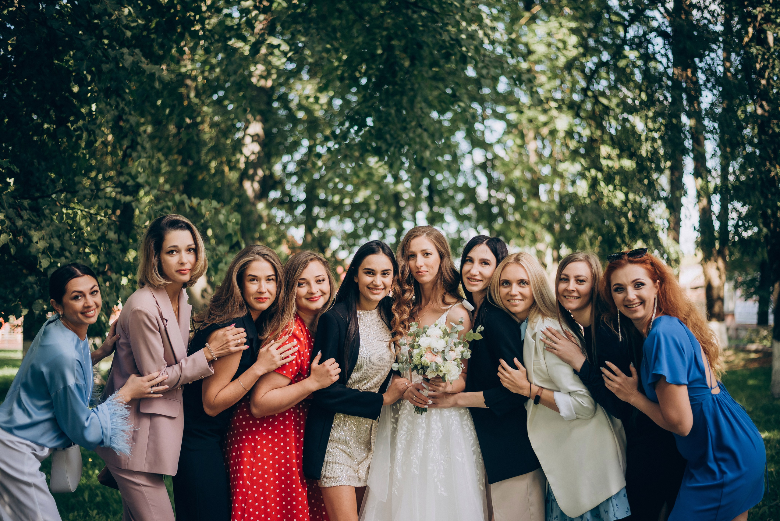 Ваня и Даша 09.09.2023. Свадебный и семейный фотограф в городе Смоленске