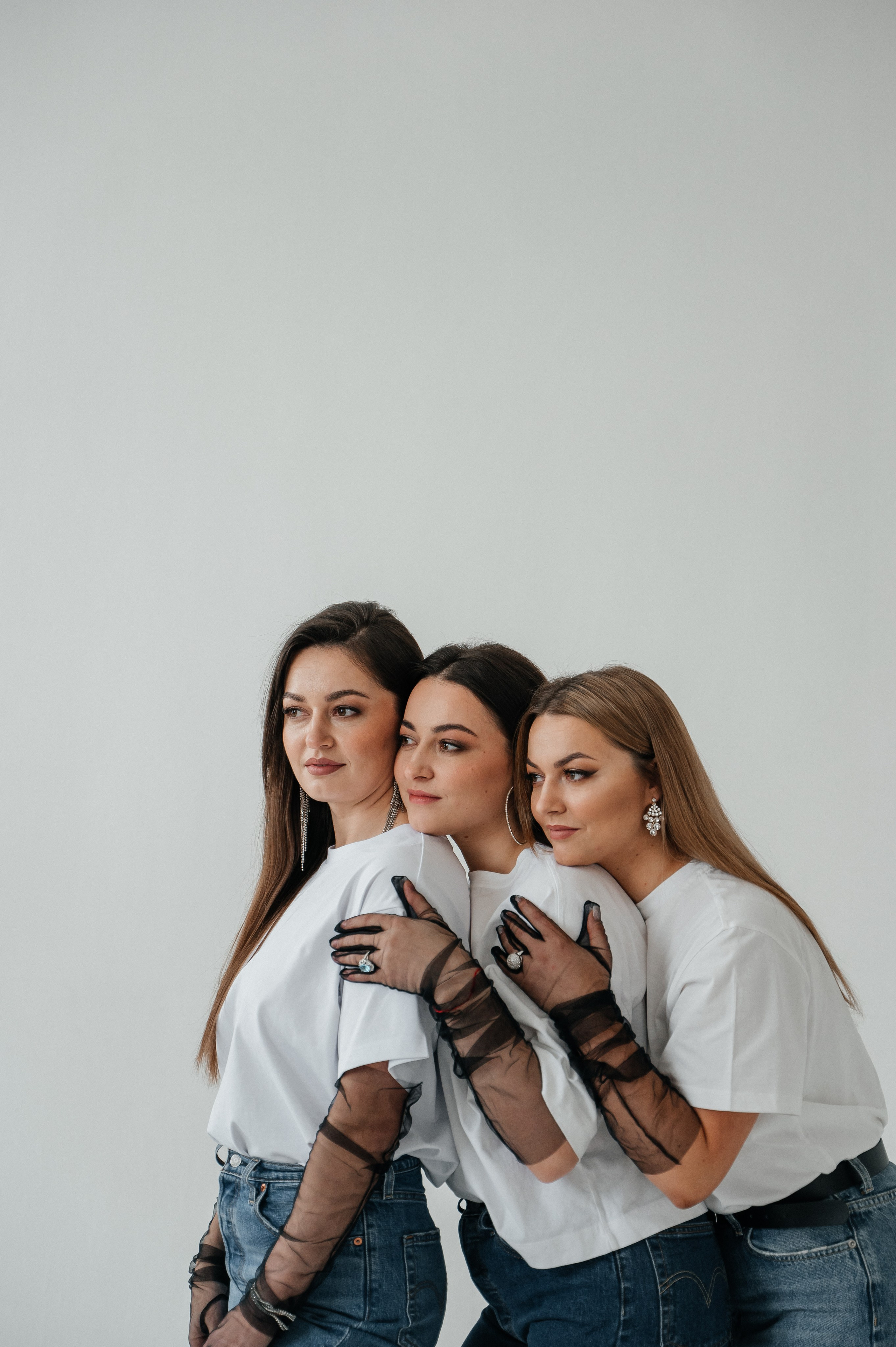 Сестры. Свадебный и семейный фотограф в городе Смоленске