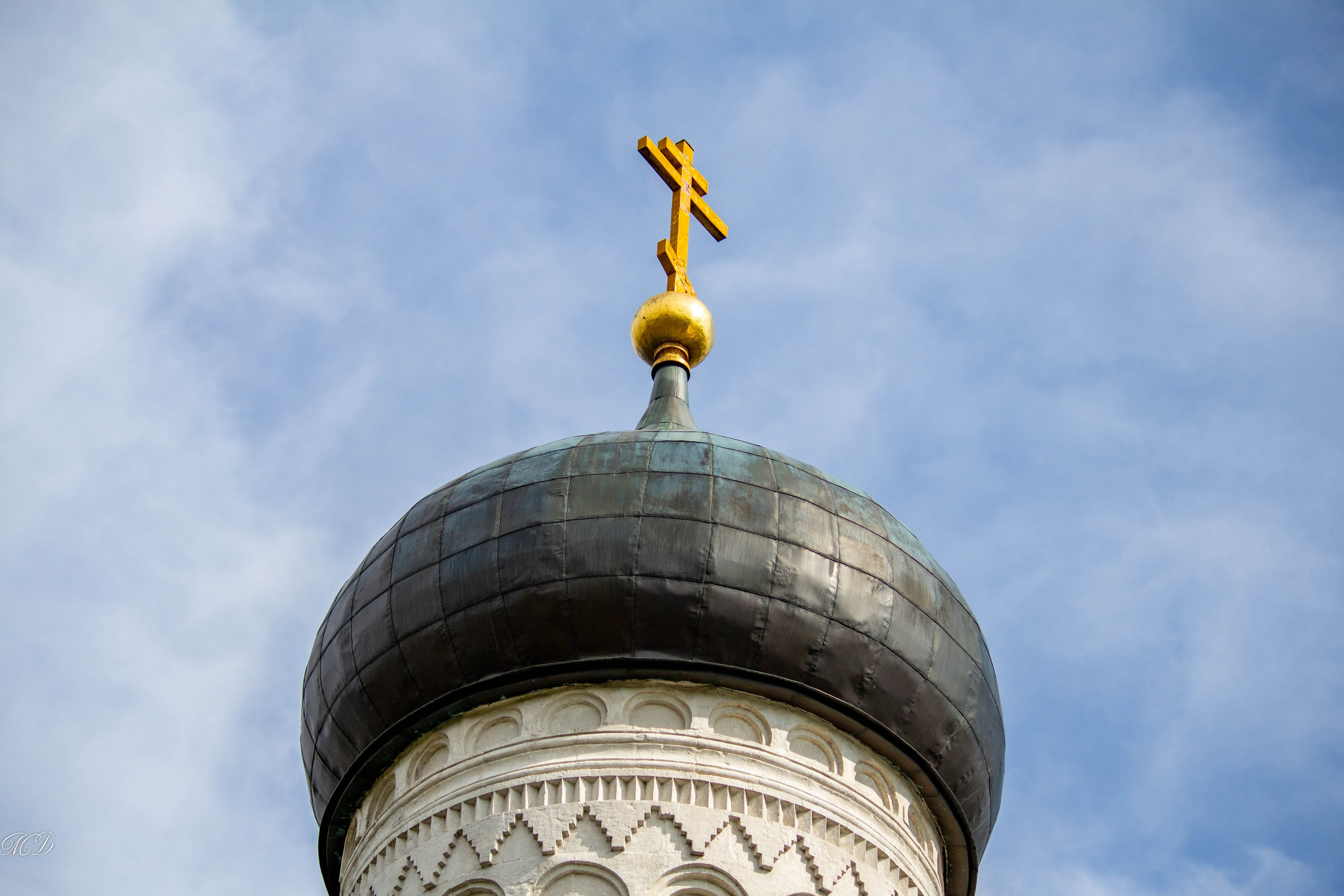 Боголюбово. Михаил Дёгтев - фотограф