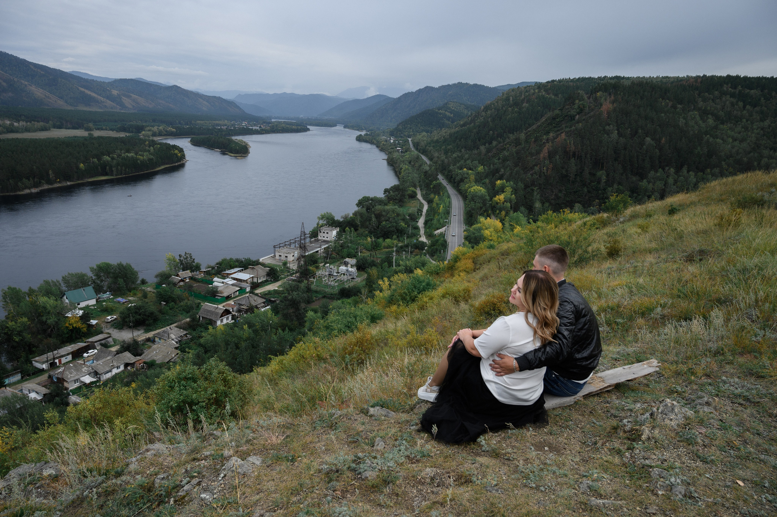 Свадьба Сергей и Татьяна. Фотограф Андрей Чичинин