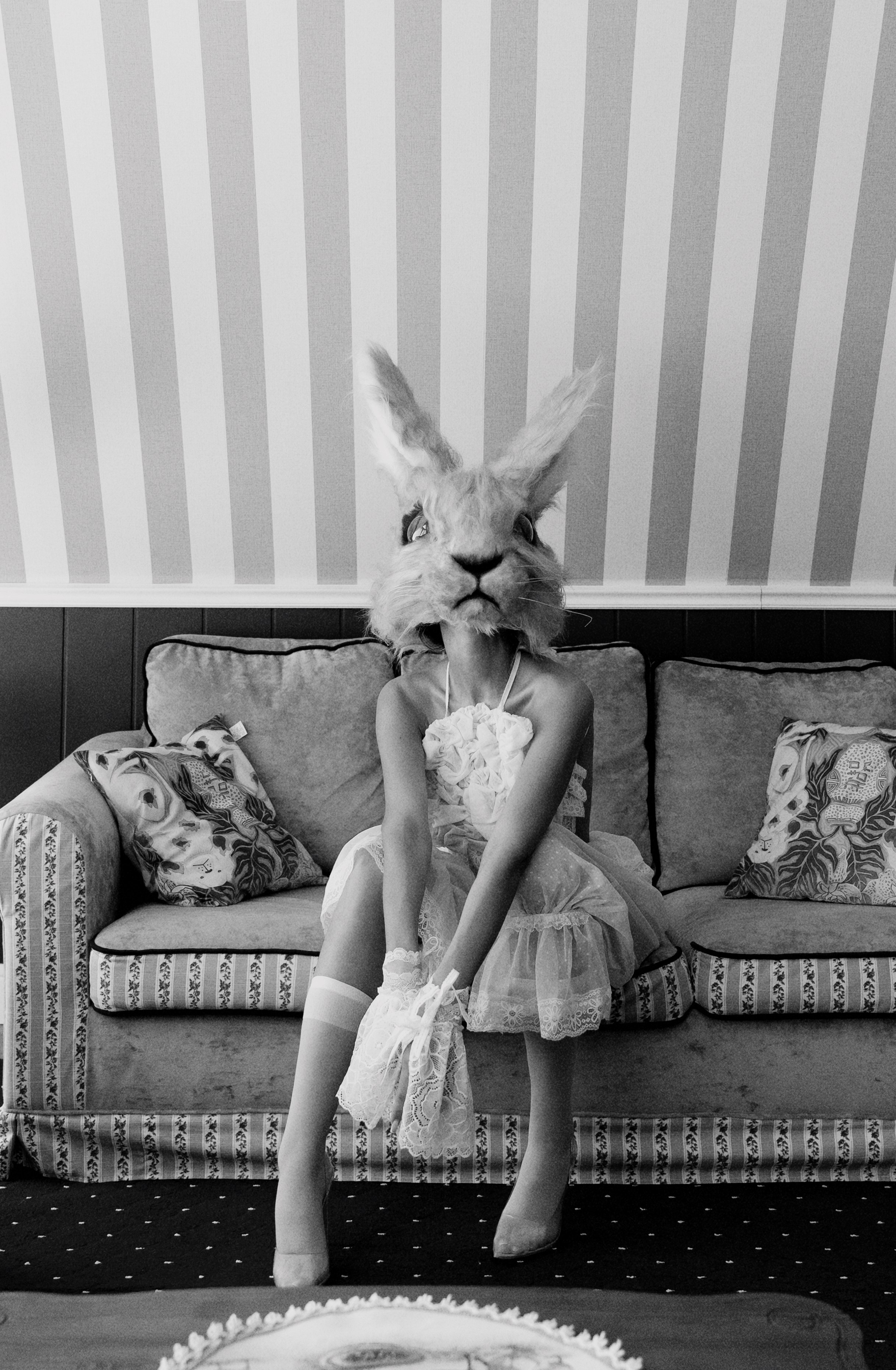 Зайка. Pomanovskaya.ru / женский фотограф