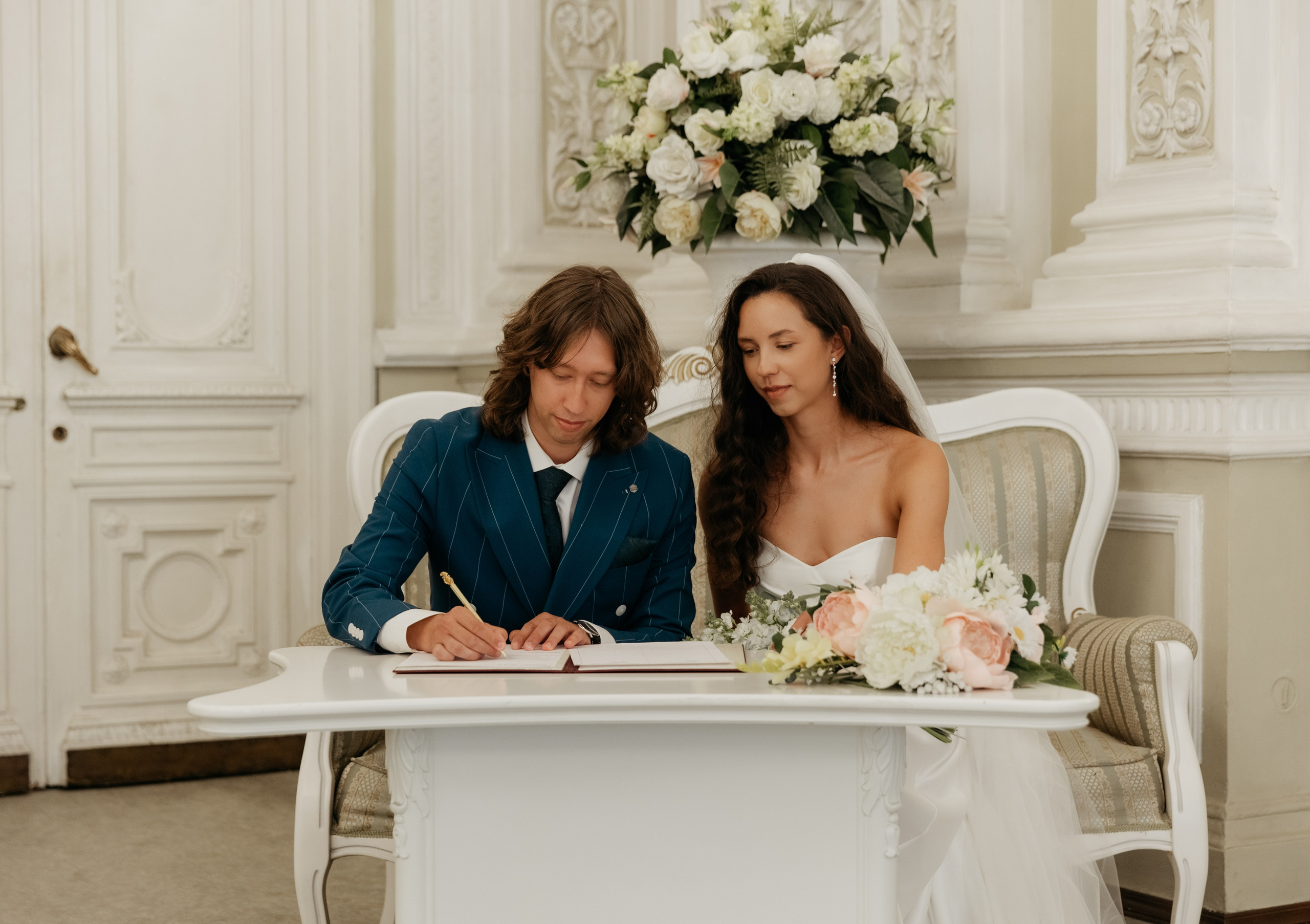 L’amore passa sette muri. Свадебный и репортажный фотограф в Санкт-Петербурге