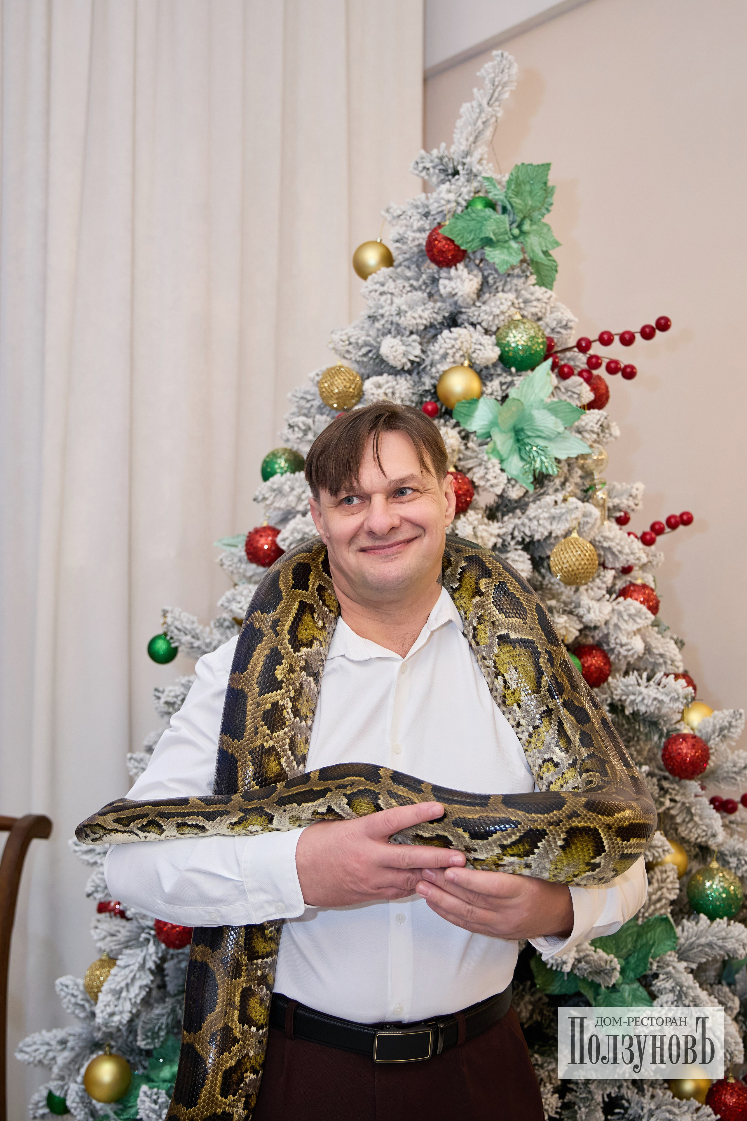 Новый Год Ползунов. Фотограф Барнаул Фатыхов Тимур