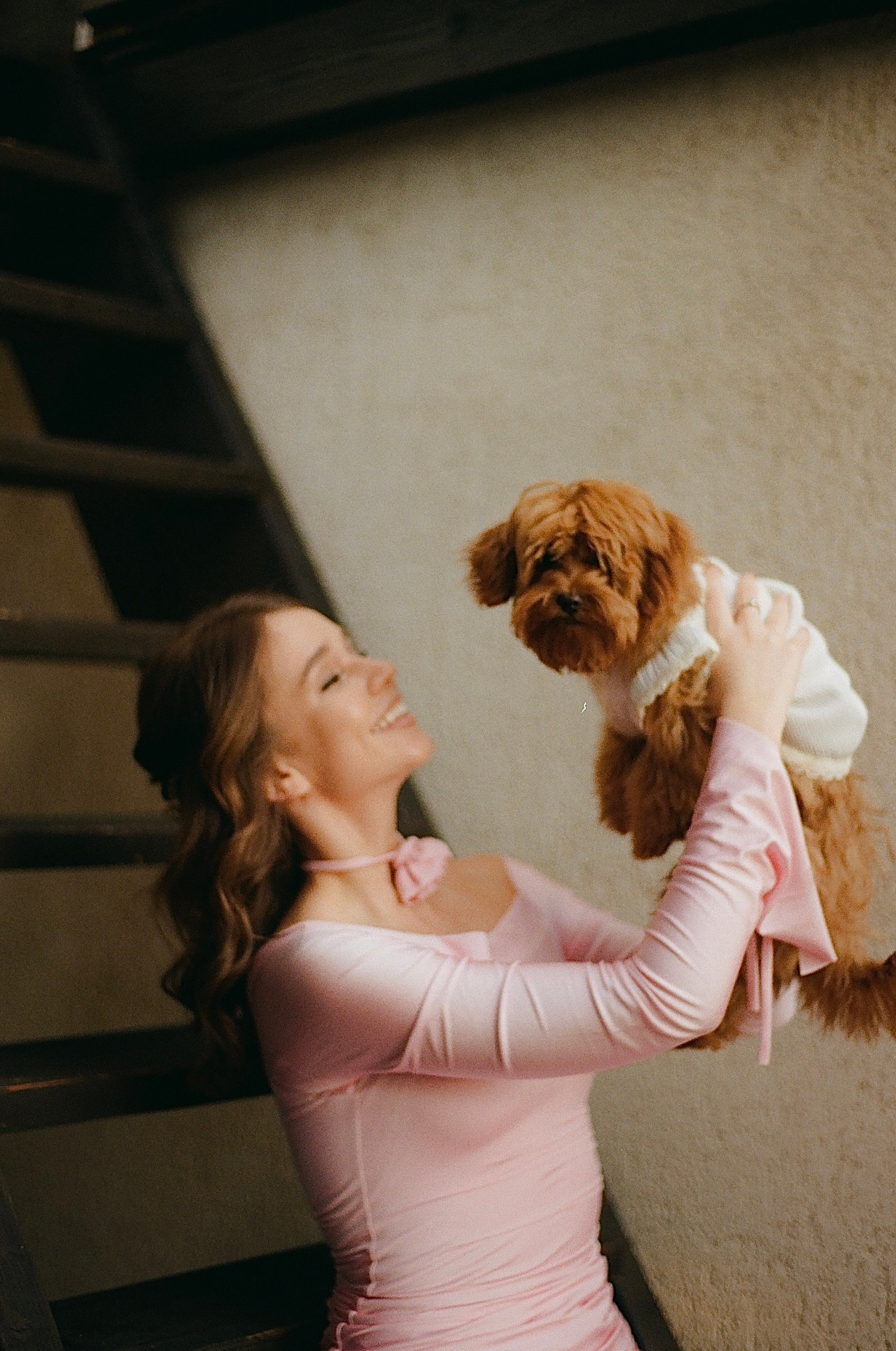 Sonya's b-day. Цифровой и плёночный фотограф Москва Дарья Вьюнова