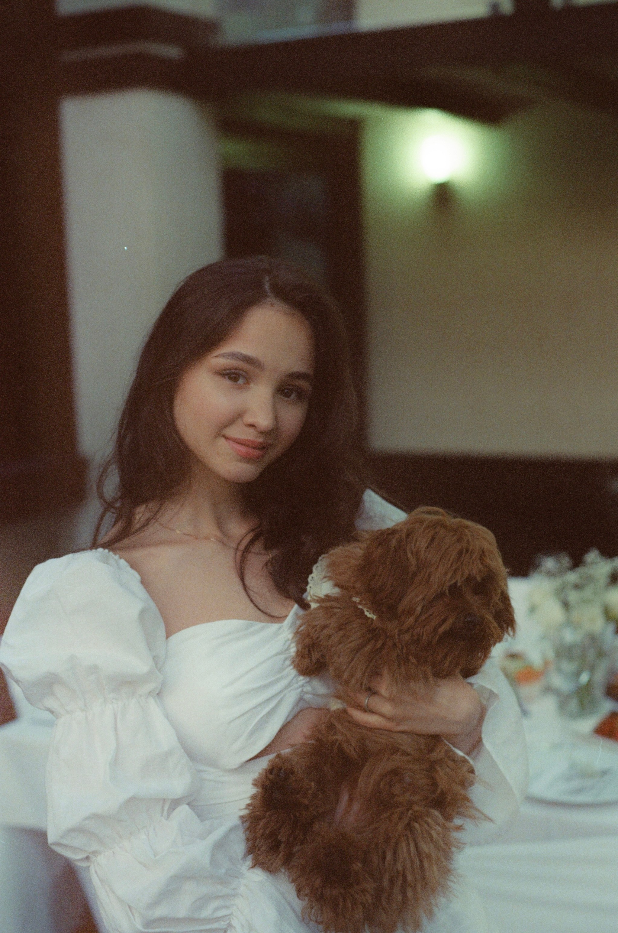 Sonya's b-day. Цифровой и плёночный фотограф Москва Дарья Вьюнова