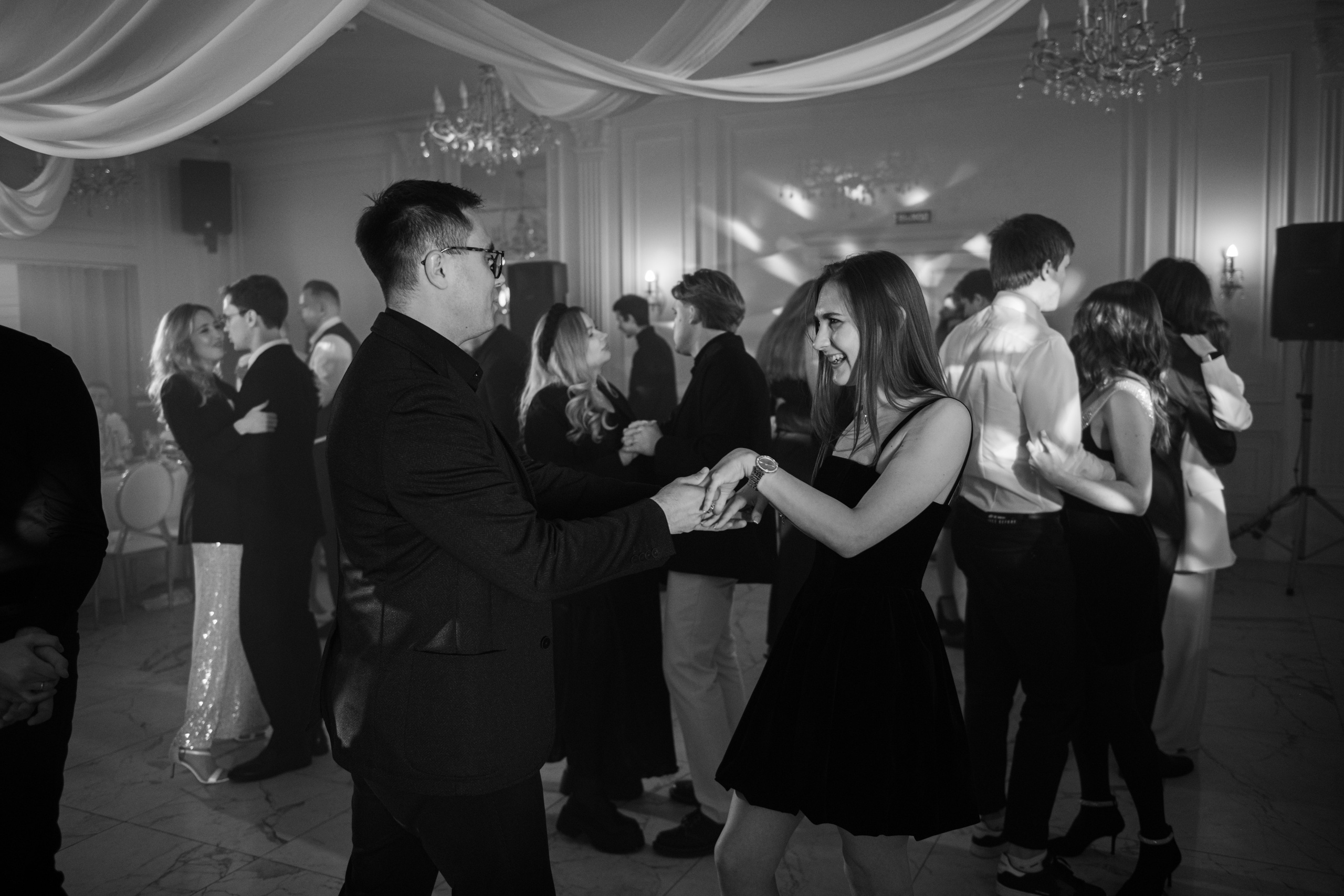 Black & White Wedding. Свадебный организатор Viktoria.Wedding