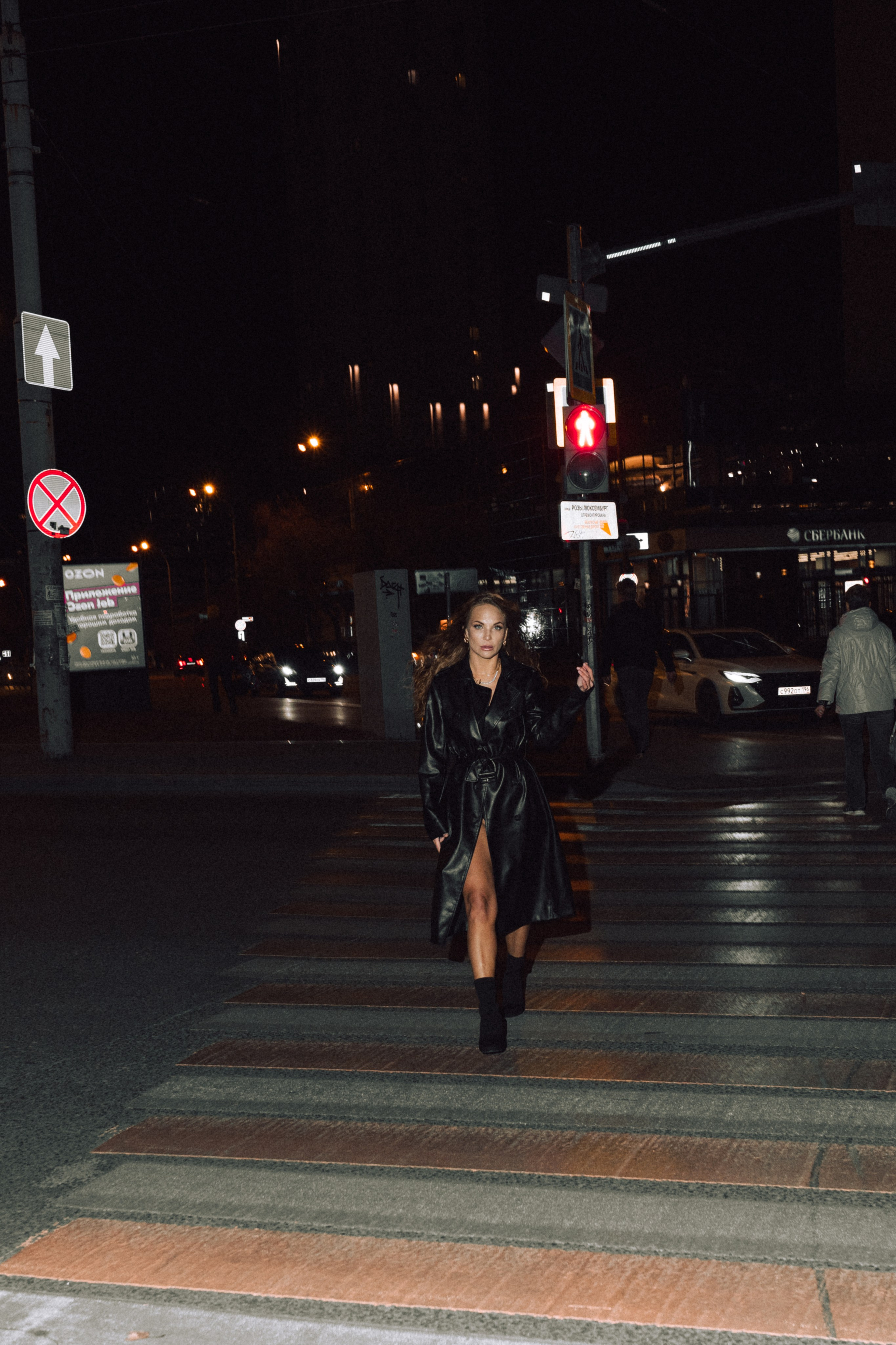 Lesya. Стильный фотограф Екатеринбурга Veber Anastasia