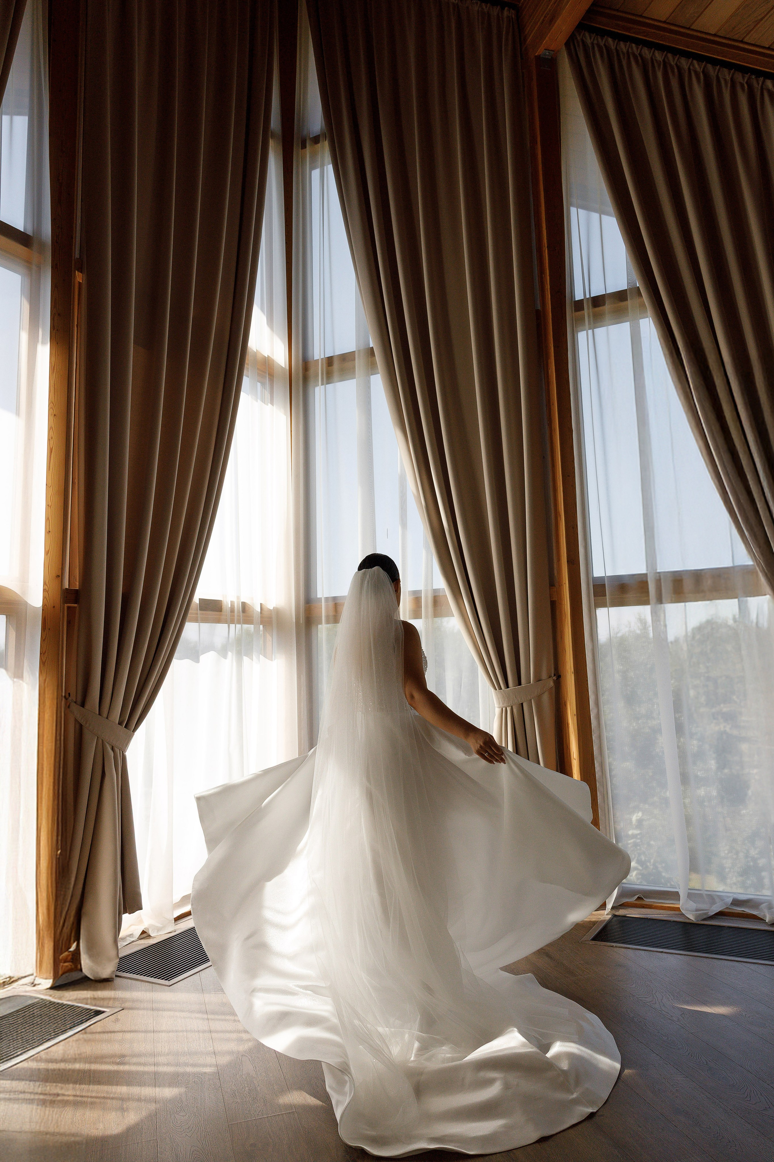 Алёна и Сергей Kedr Hall. Свадебный и семейный фотограф  во Владивостоке Ольга Украинец