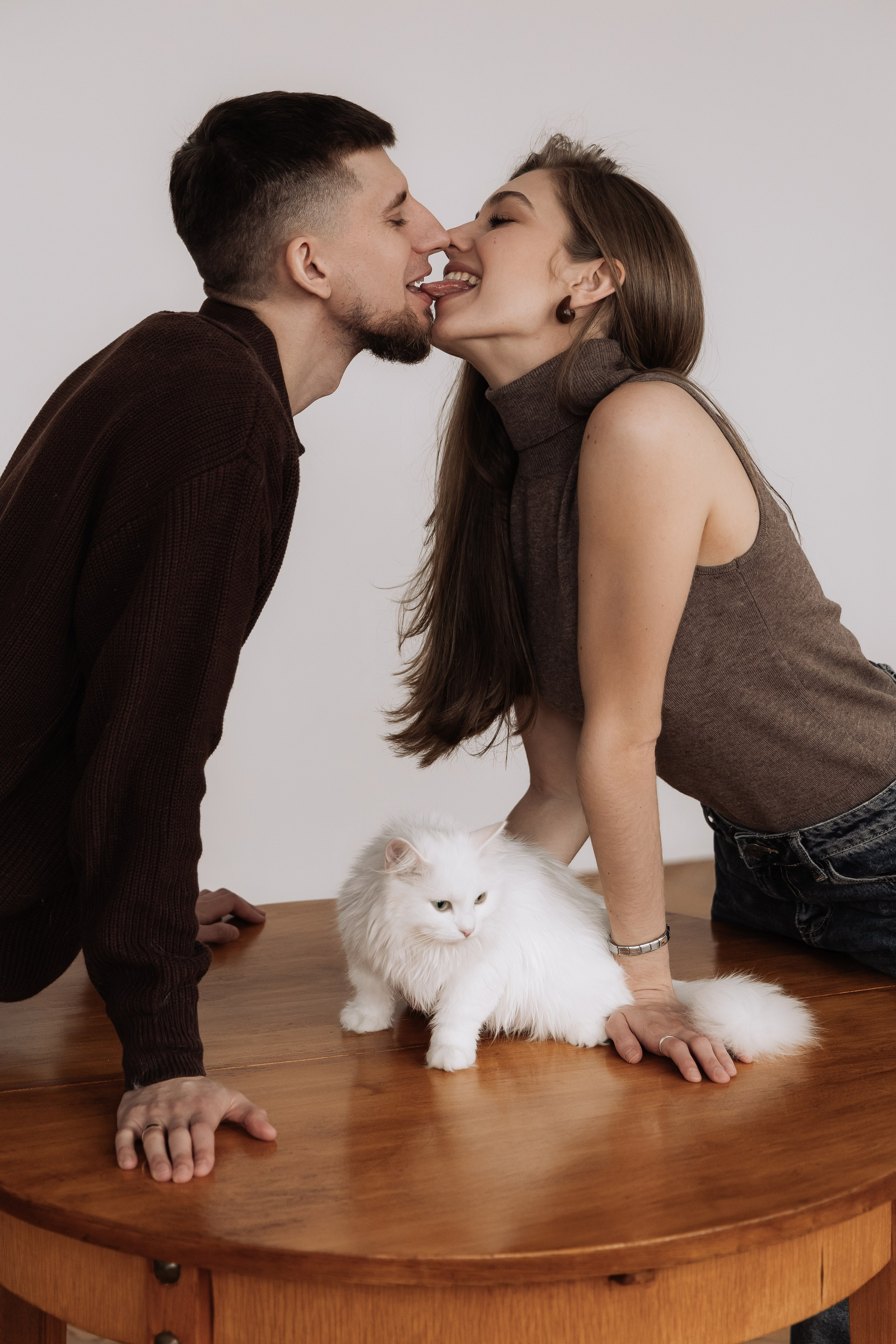 Полина & Андрей & Луна. Свадебный фотограф в Омске Игорь Нестеров