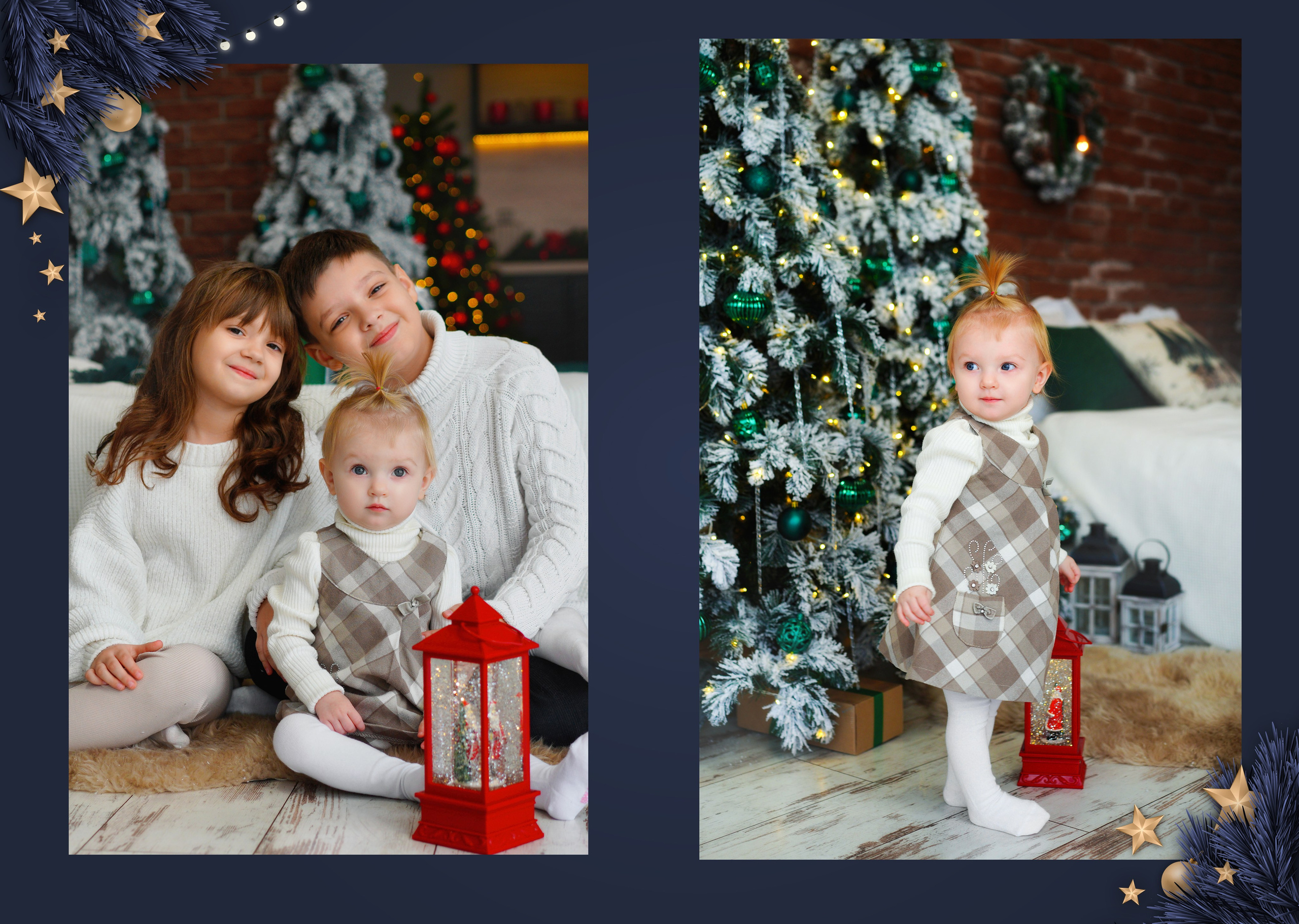 Семейные и индивидуальные фотокниги. Свадебный и семейный фотограф в Липецке Натали Бриз