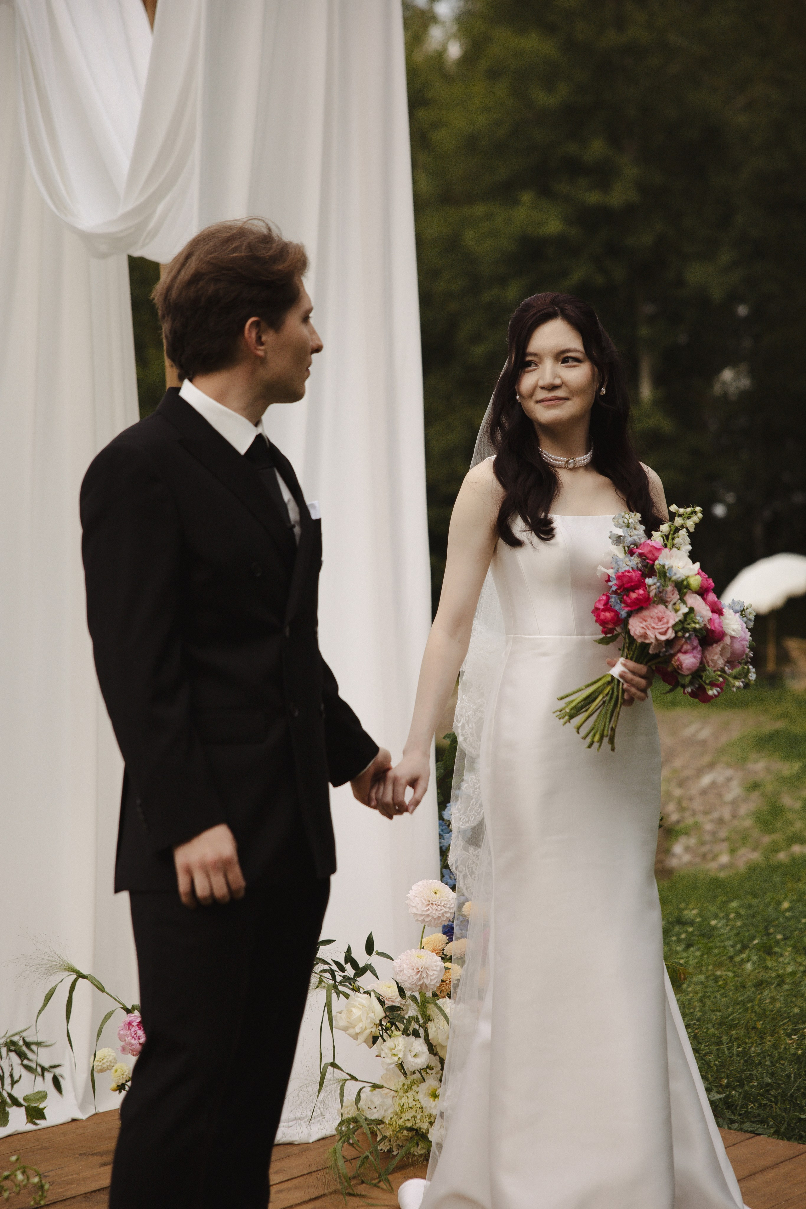 Александр & Сарвиназ