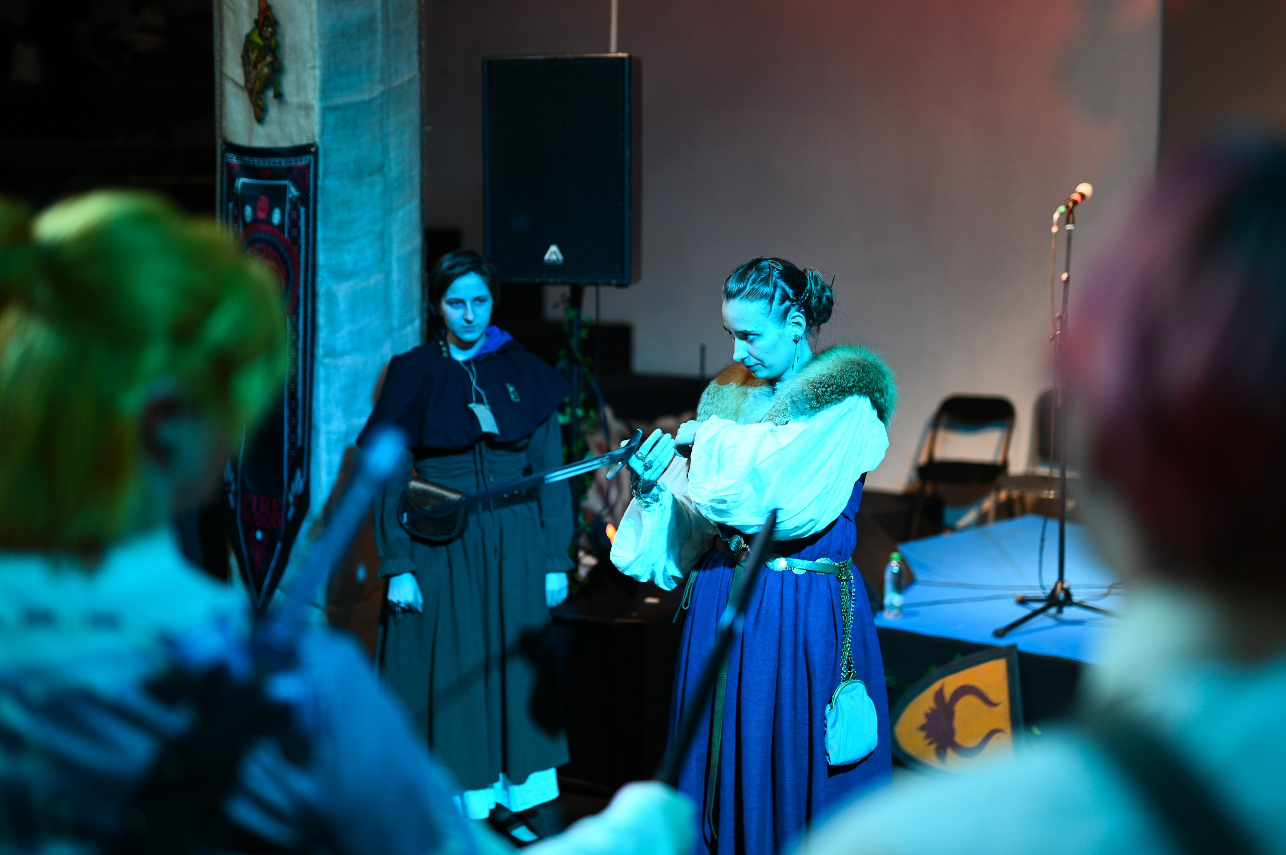 Фестиваль Фэнтези СПб. Фотограф в Санкт-Петербурге Александр Беляшов