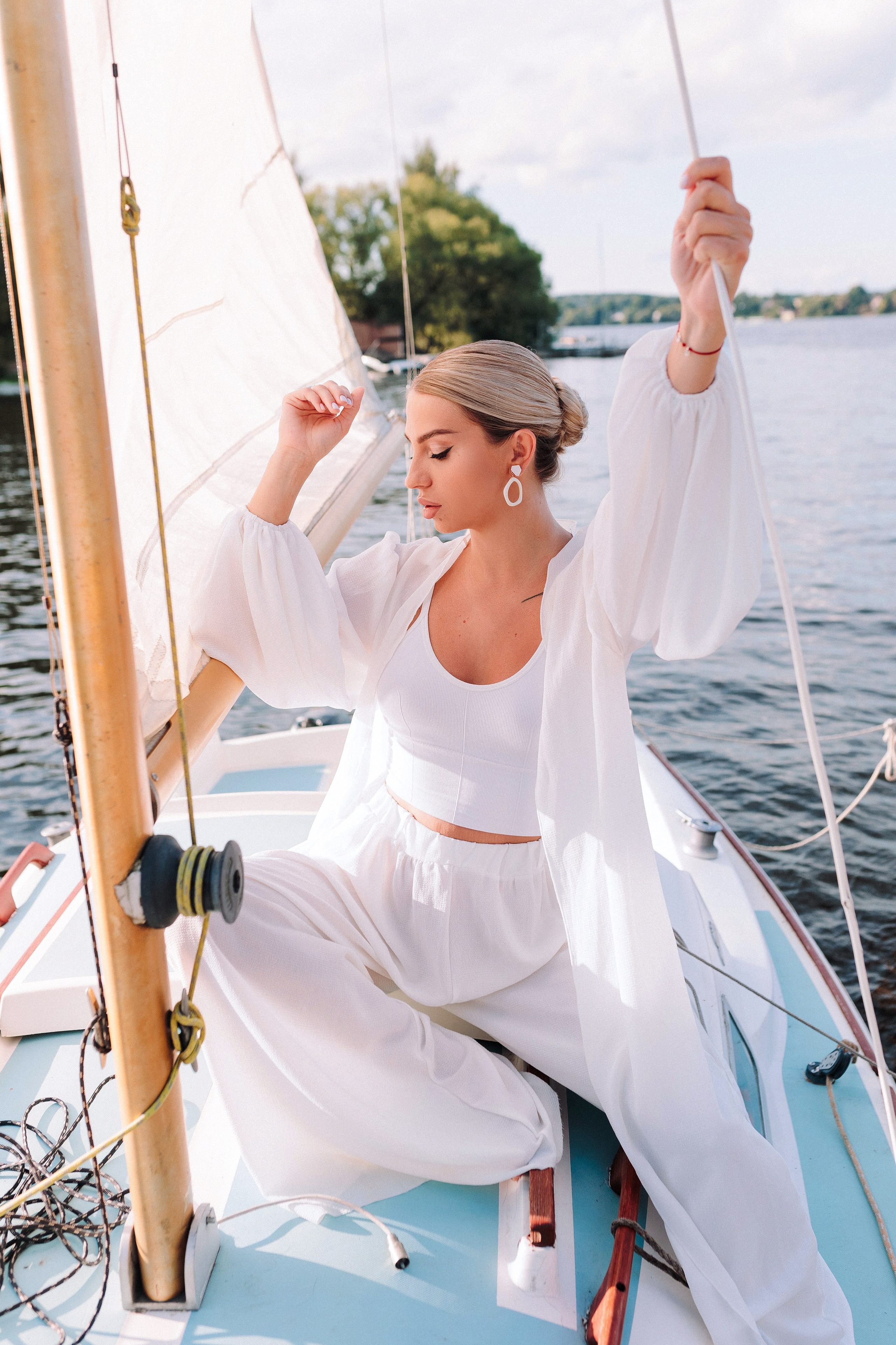 Фотодень на яхте’23. Фотограф Полина Лытнева