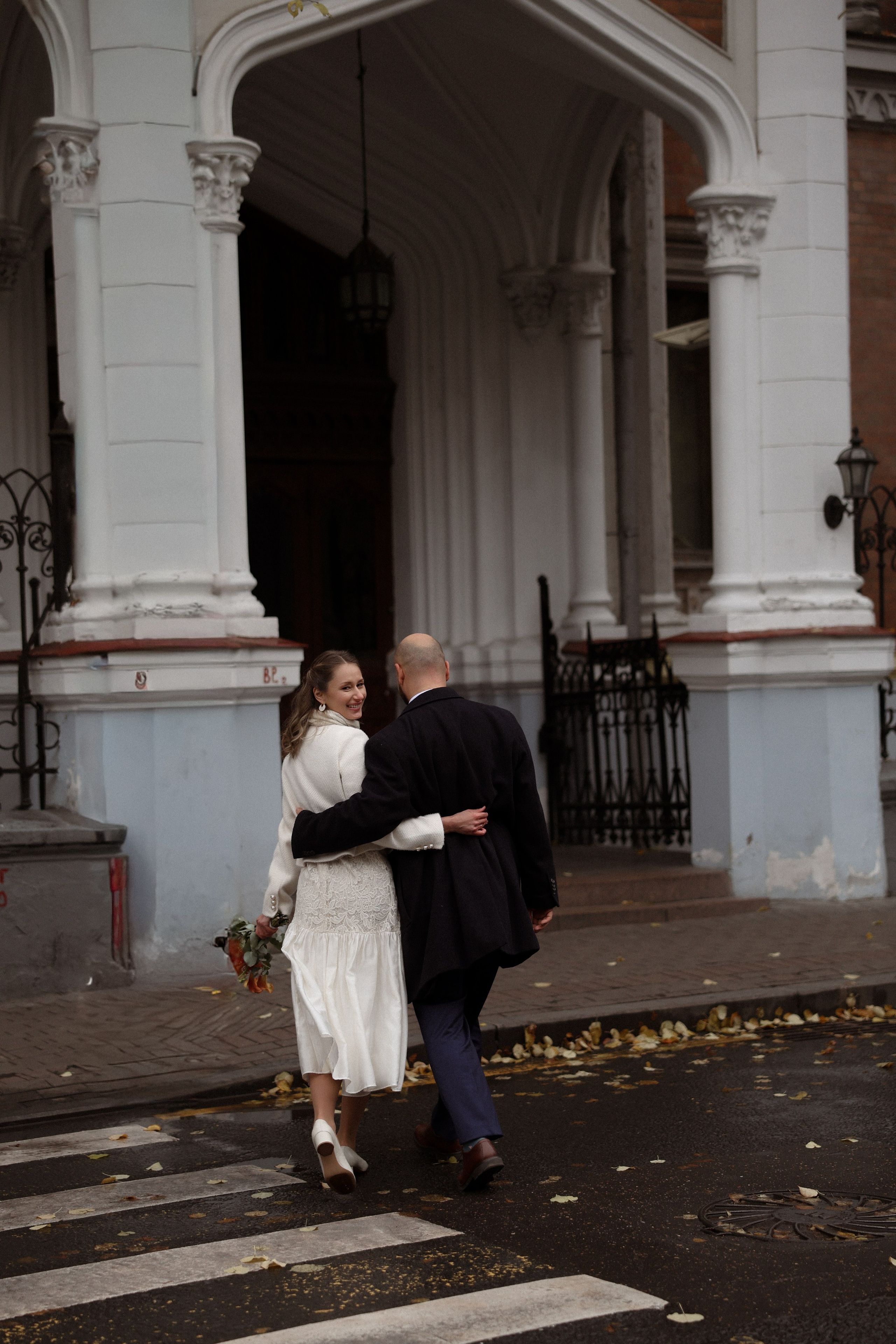«Счастье быть» — Юнона и Борис. Свадебный и семейный фотограф в Москве Ломова Ирина