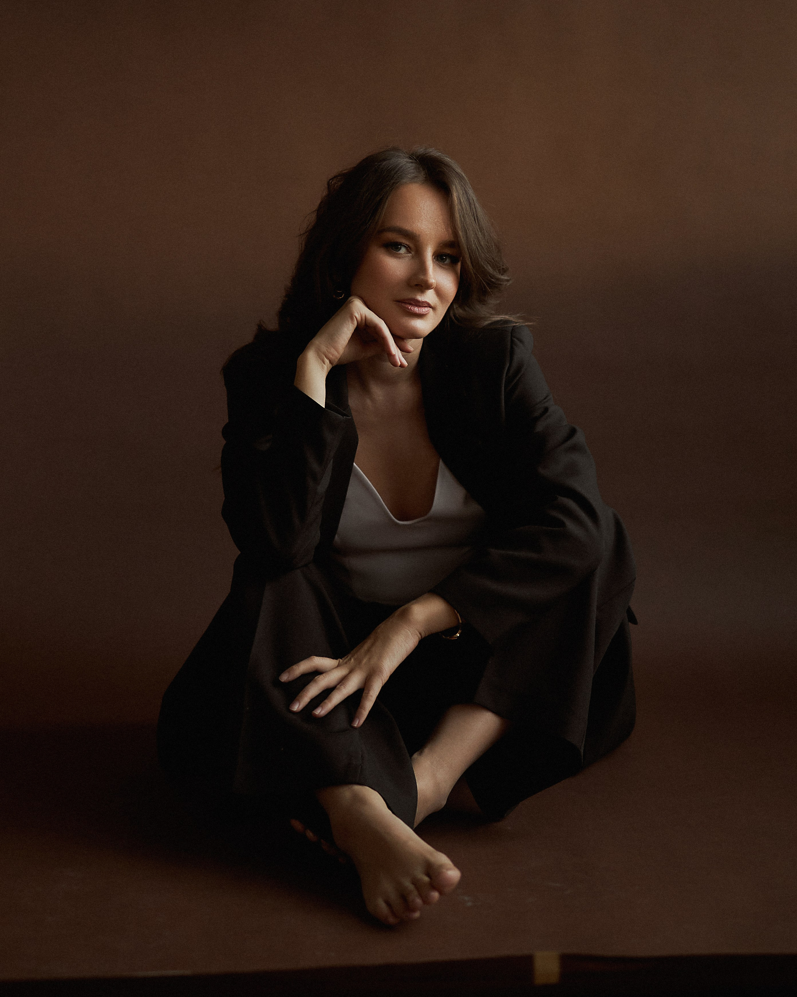 Алёна. Фотограф в Красноярске Ксения Дмитрик