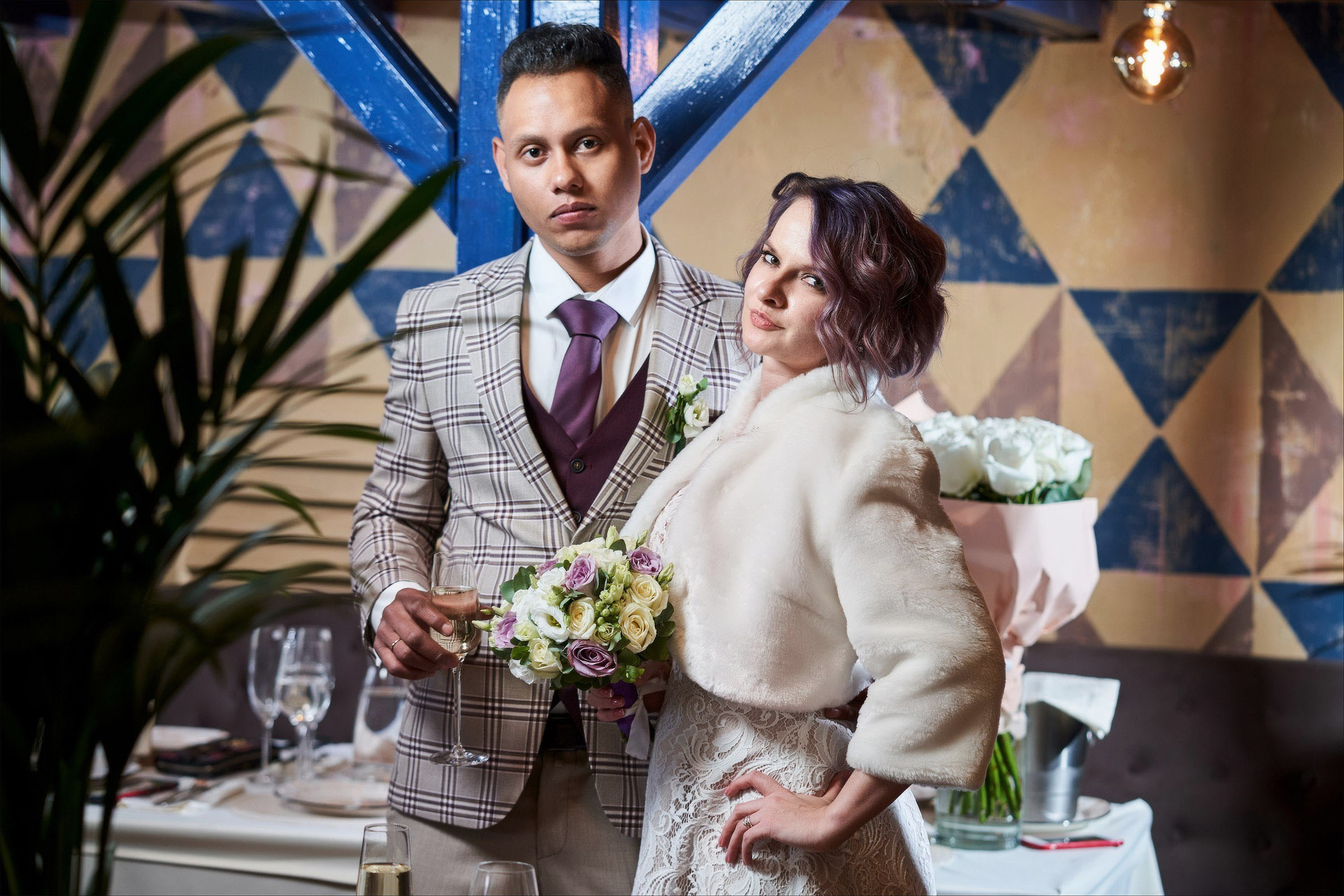 Регистрация Ирины. Фотограф в Москве Нафиков Руслан. Репортажная съемка, Портрет