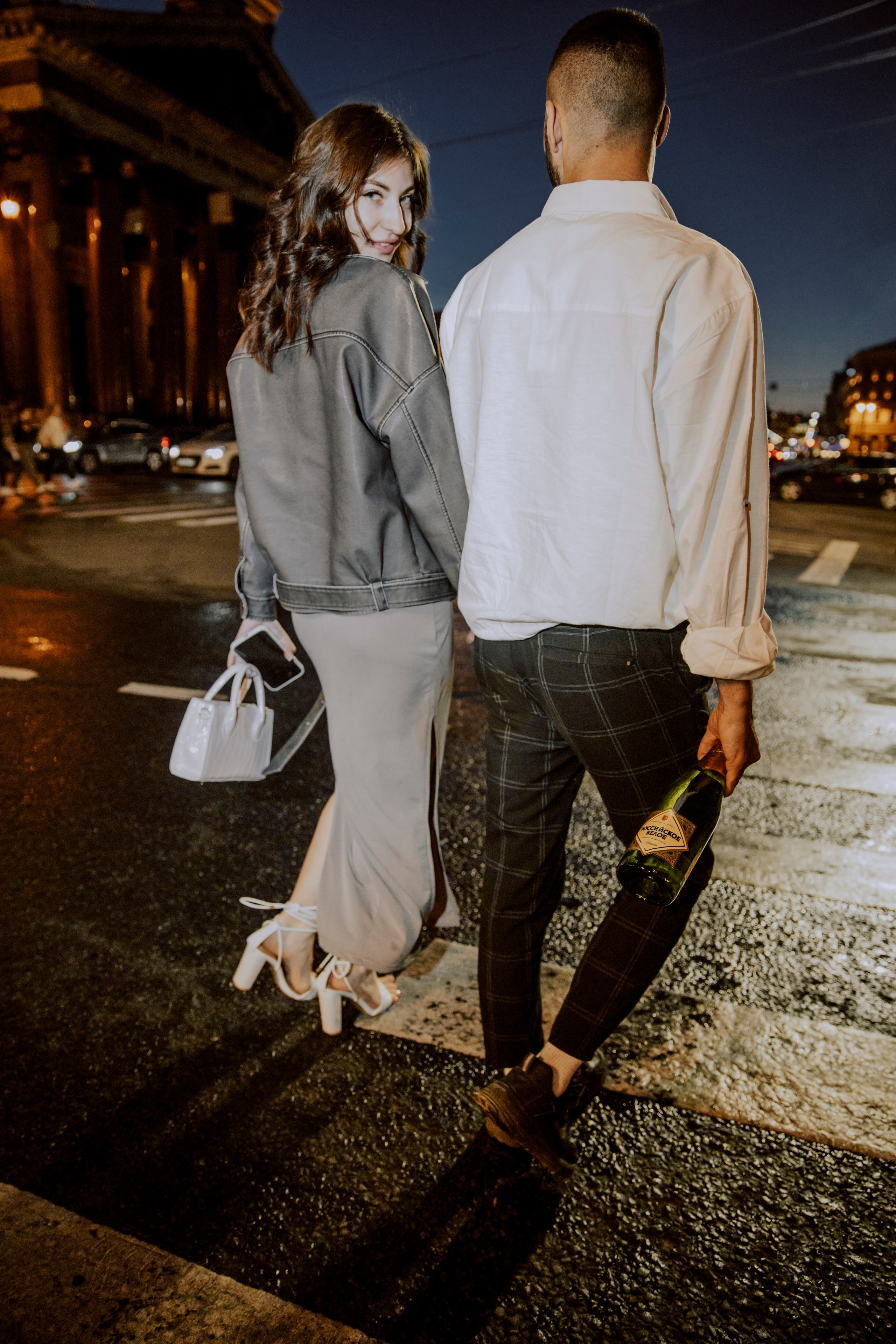 Богдана и Александр. Фотограф, который снимает любовь в Санкт-Петербурге и Череповце