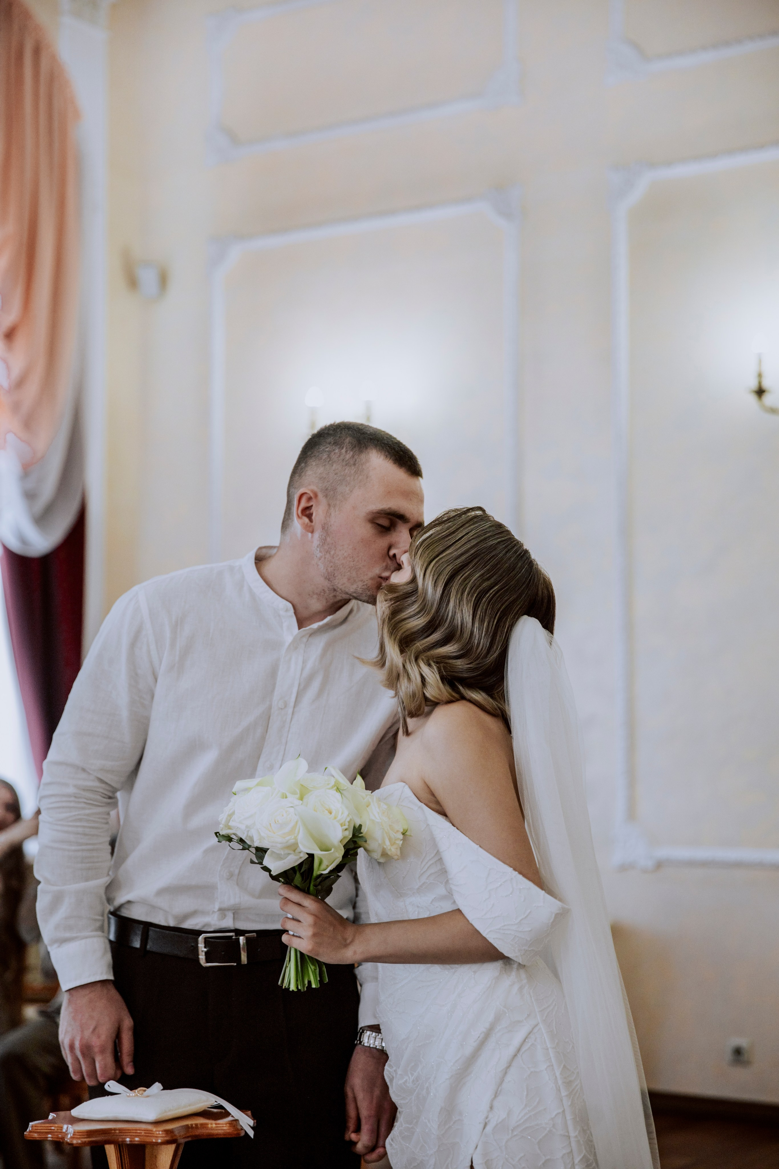 Иван и Карина. Фотограф, который снимает любовь в Санкт-Петербурге и Череповце