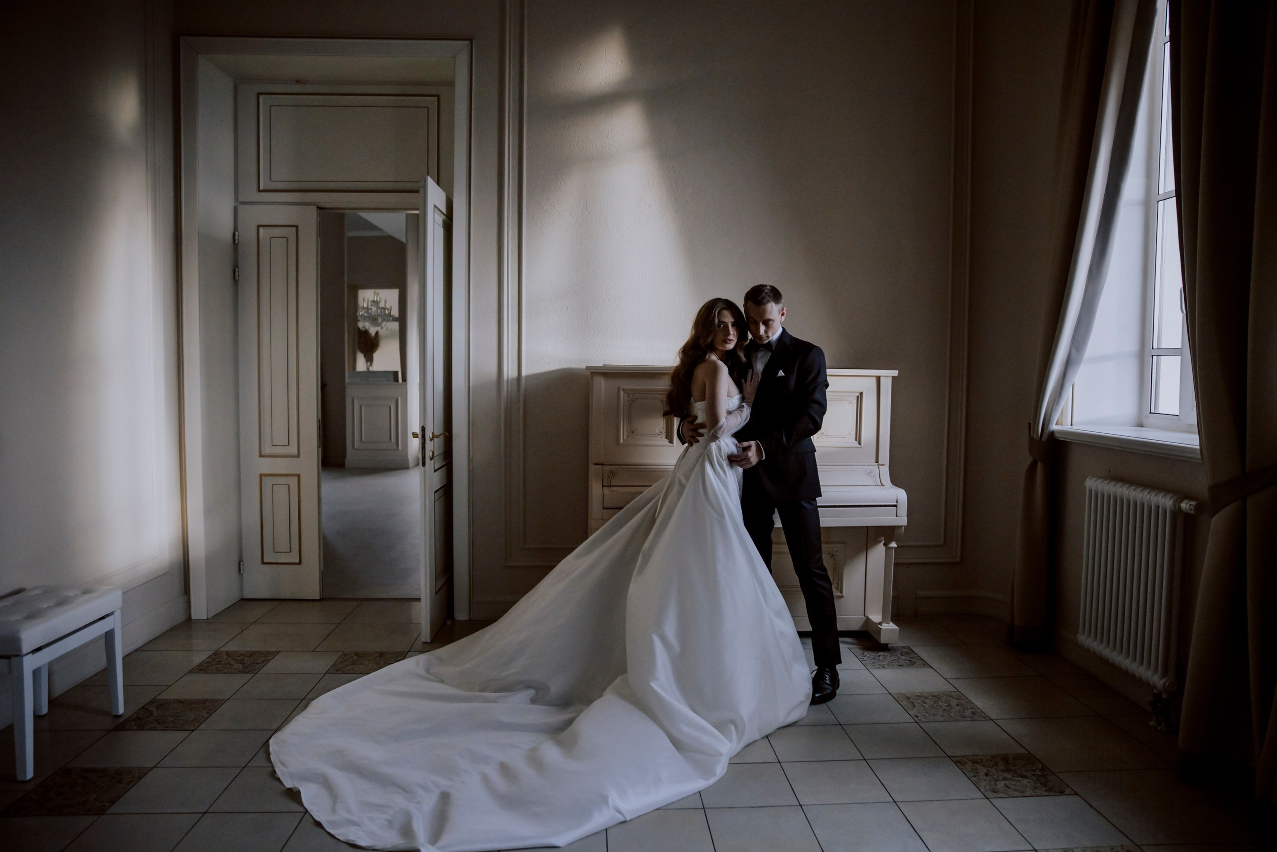 Владислав и Алина. Фотограф, который снимает любовь в Санкт-Петербурге и Череповце