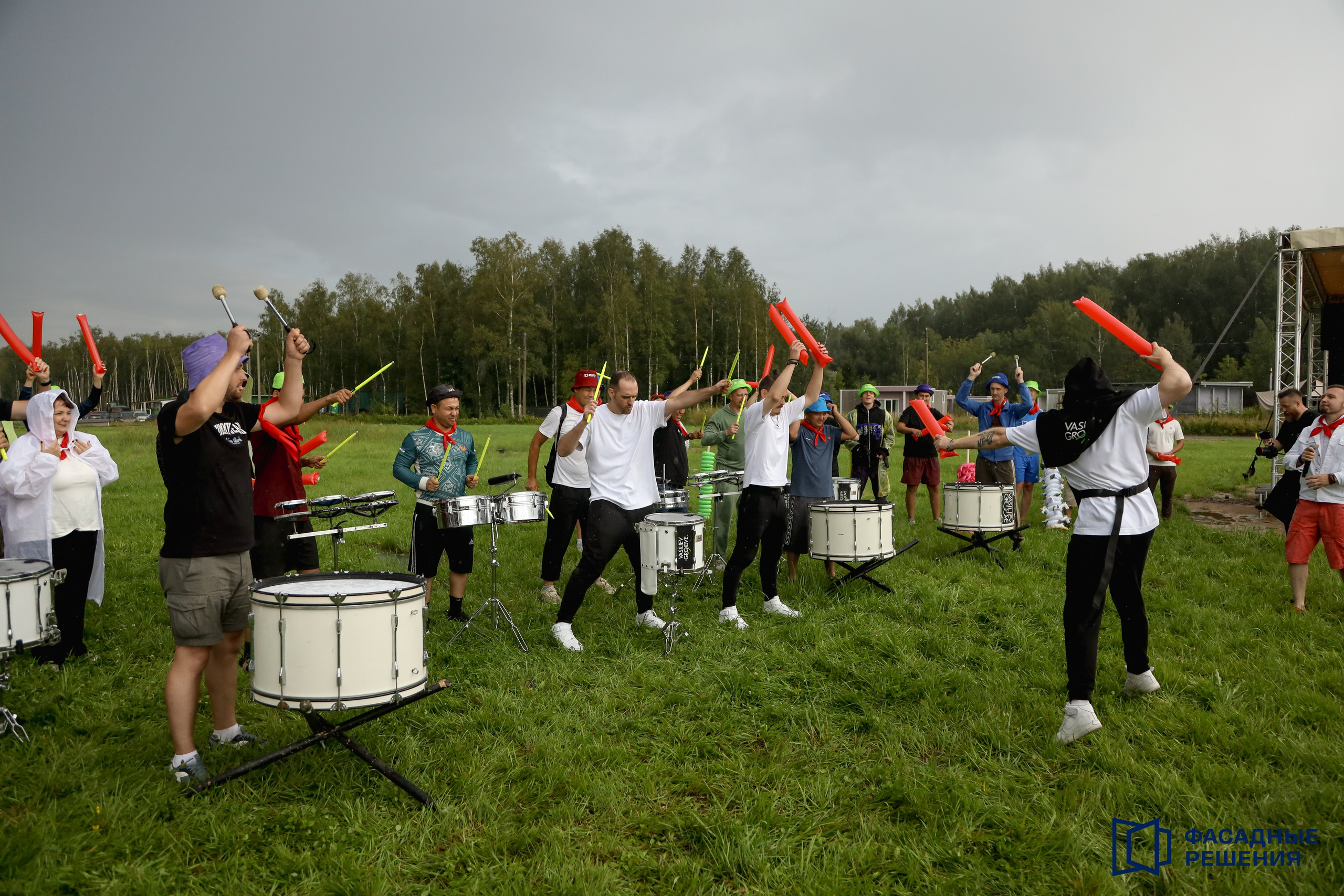 Фартек. Фотограф Антон Чупринин